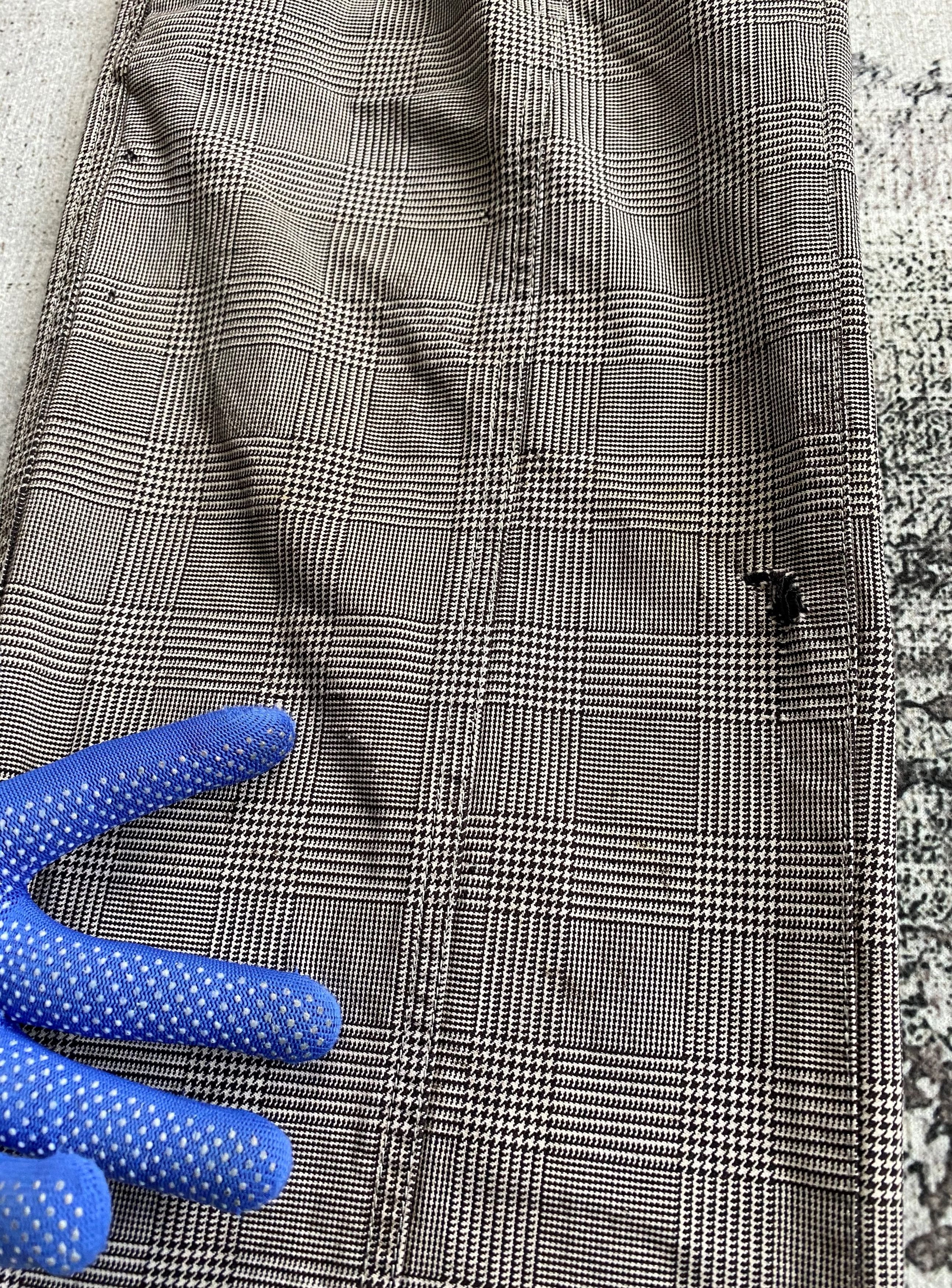 PPFM RARE🔥PPFM Parachute Cargo Pants Multi Pocket Bondage Pants Size US 31 - 7 Thumbnail