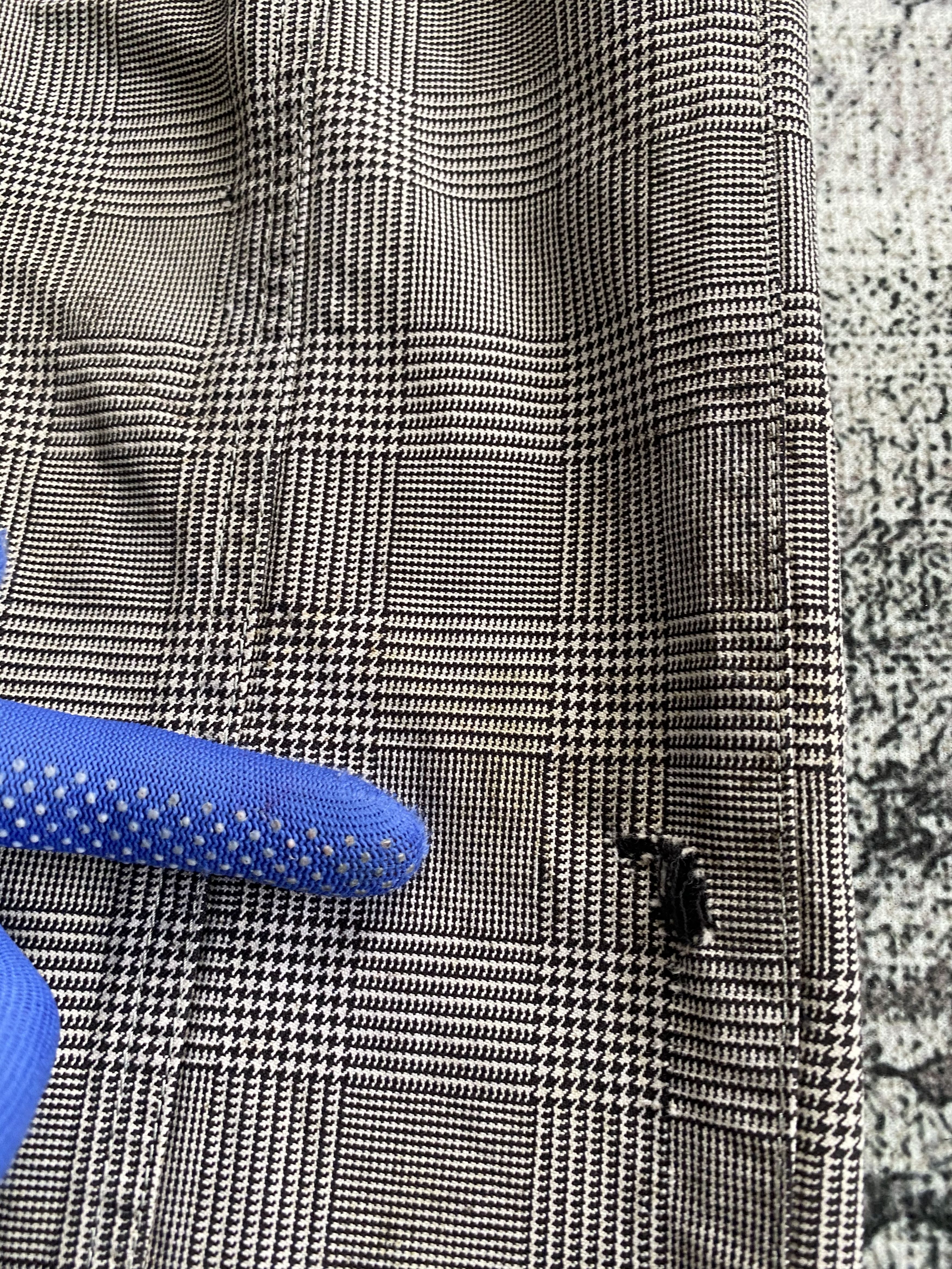 PPFM RARE🔥PPFM Parachute Cargo Pants Multi Pocket Bondage Pants Size US 31 - 6 Thumbnail