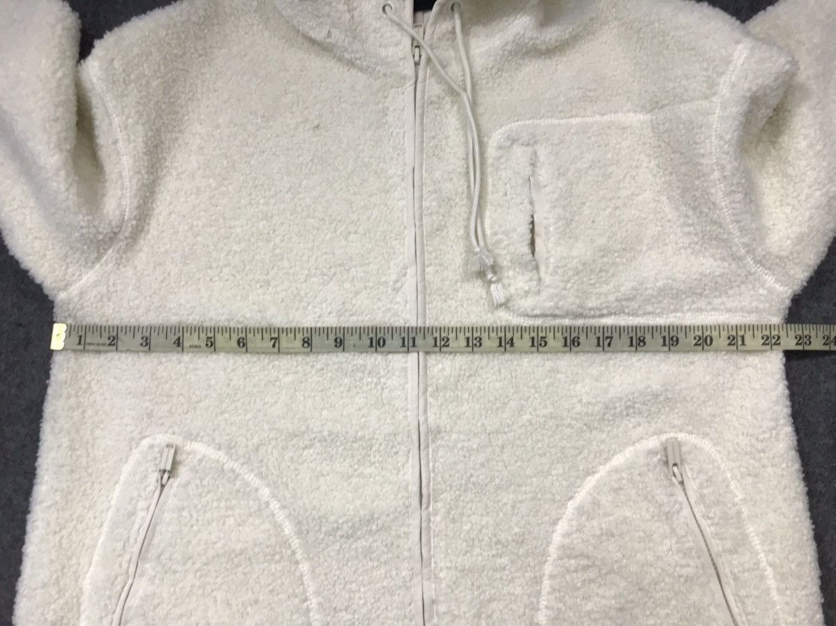 Japanese Brand × Undercover Undercover x GU Long Coat Fluffy Jacket K1228j Size S / US 4 / IT 40 - 10 Thumbnail