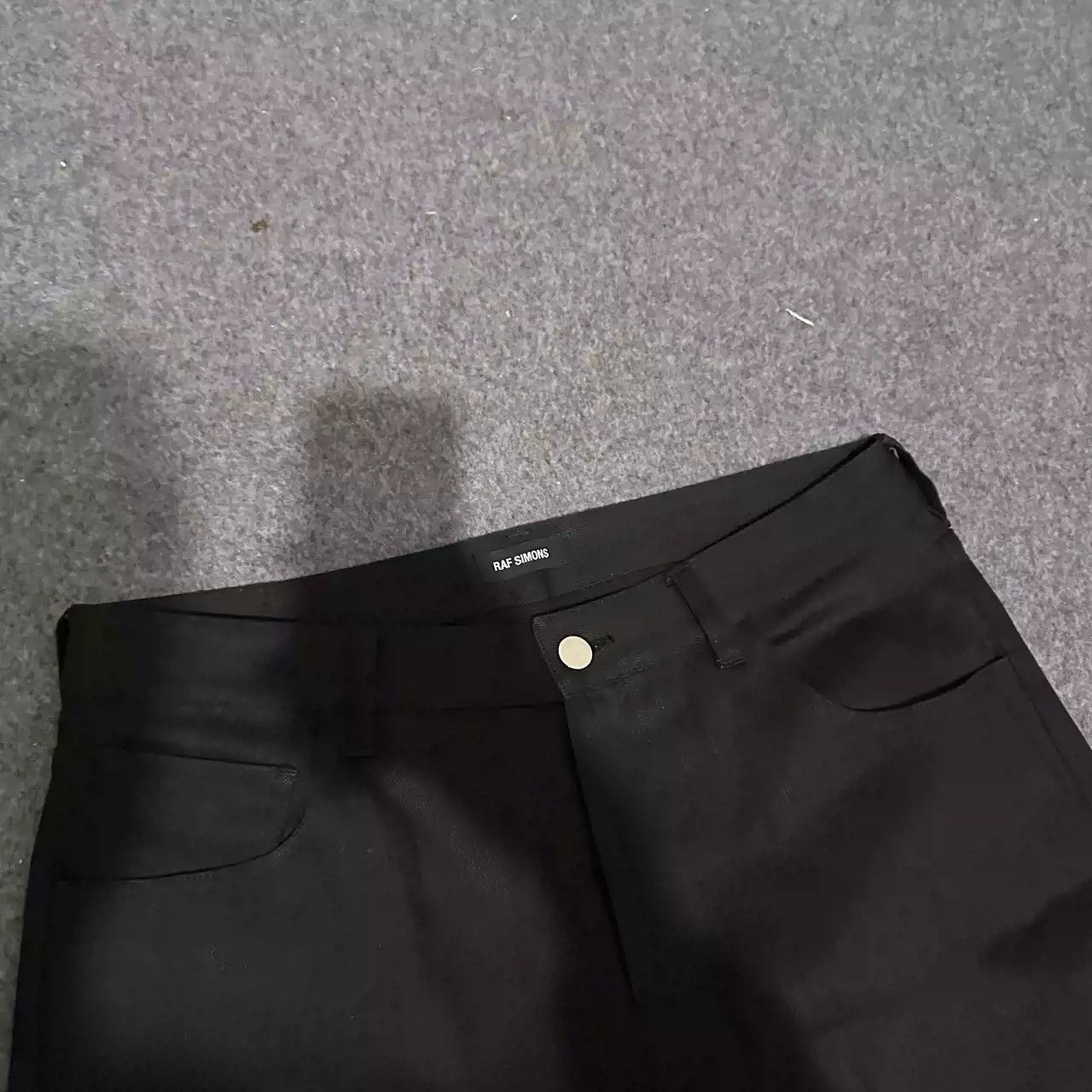 Raf Simons Raf simons Fallen Street show pants Size US 32 / EU 48 - 4 Thumbnail
