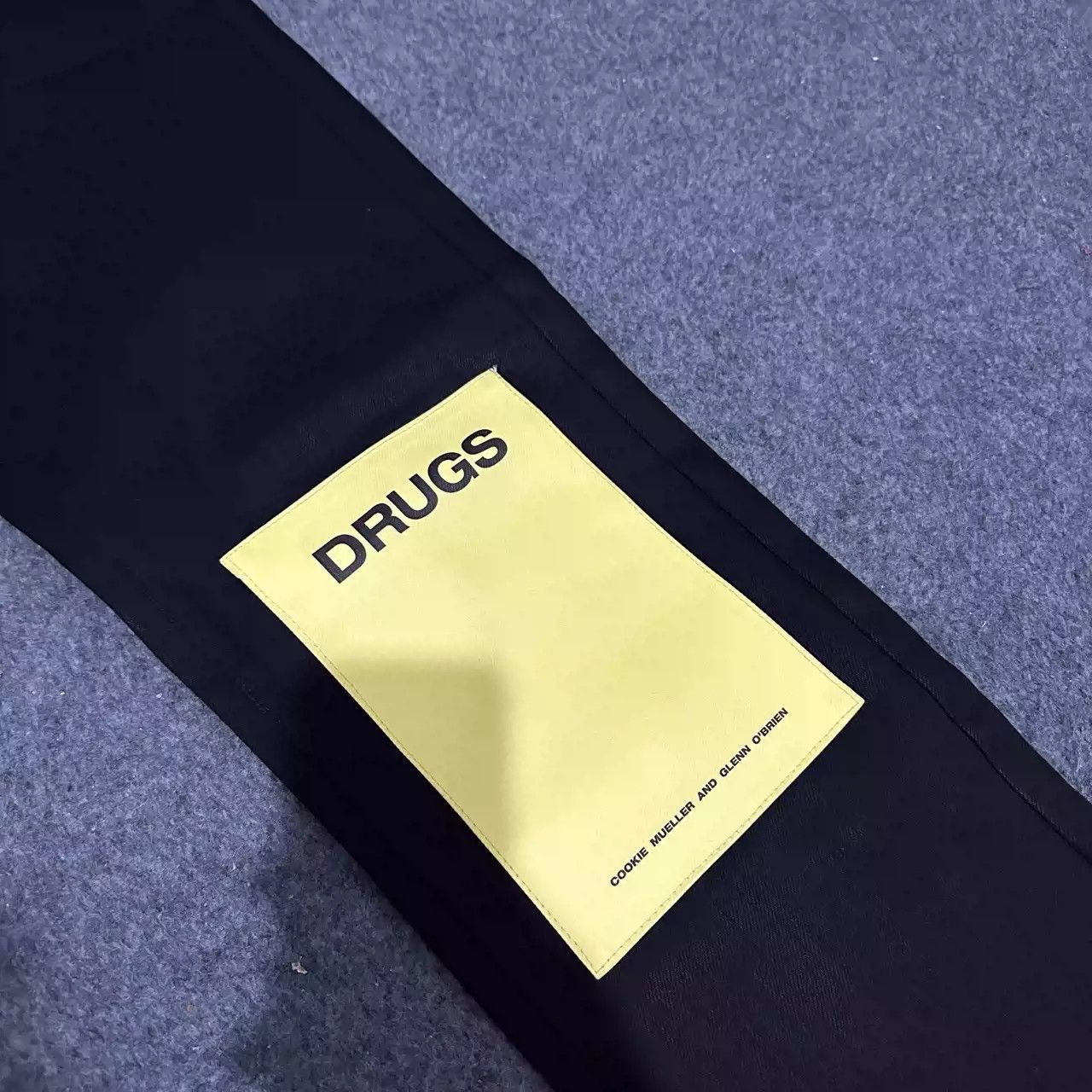 Raf Simons Raf simons Fallen Street show pants Size US 32 / EU 48 - 3 Thumbnail