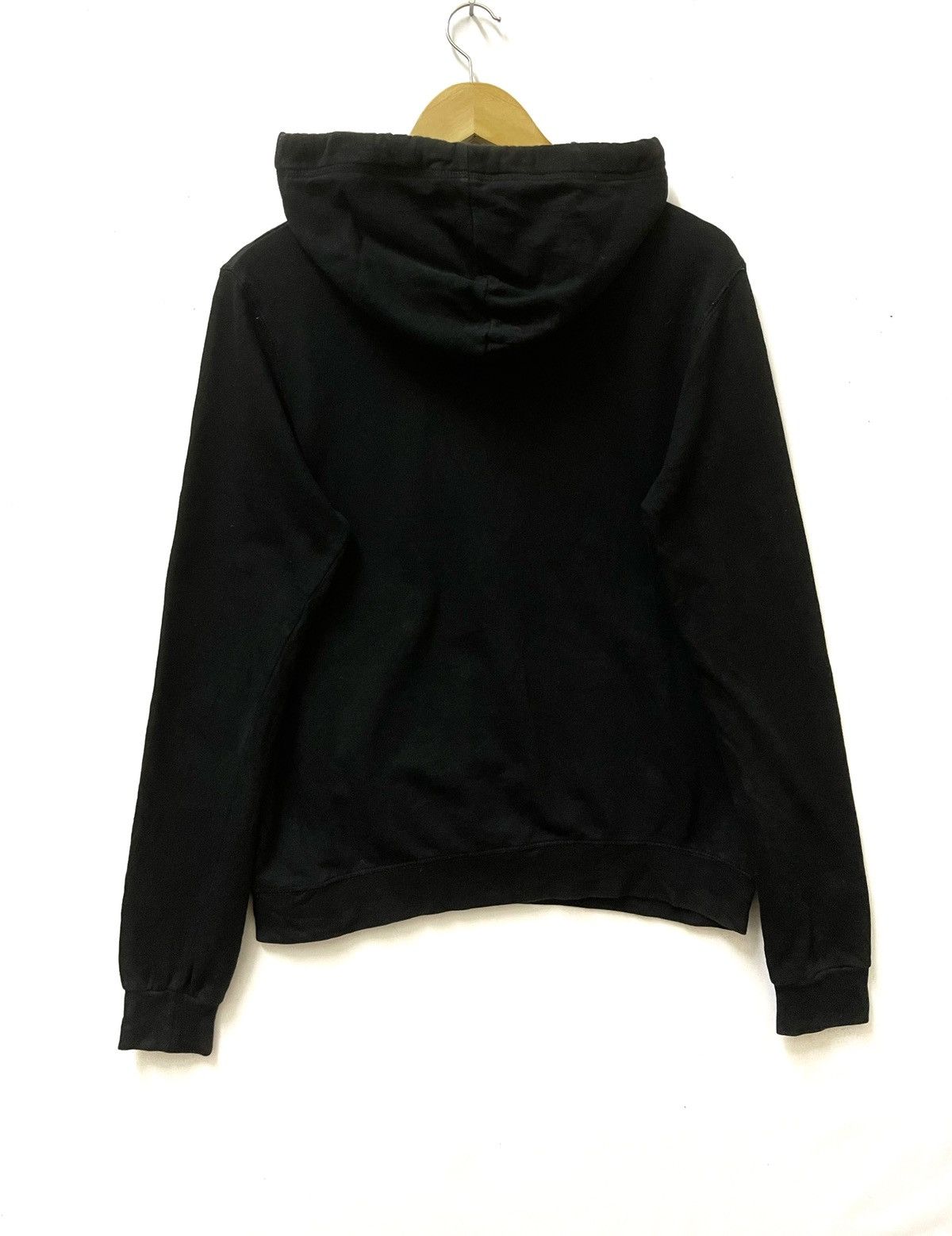 Cartoon Network × Japanese Brand Hello Kitty Big Logo Hoodie Black Medium Size US M / EU 48-50 / 2 - 4 Thumbnail