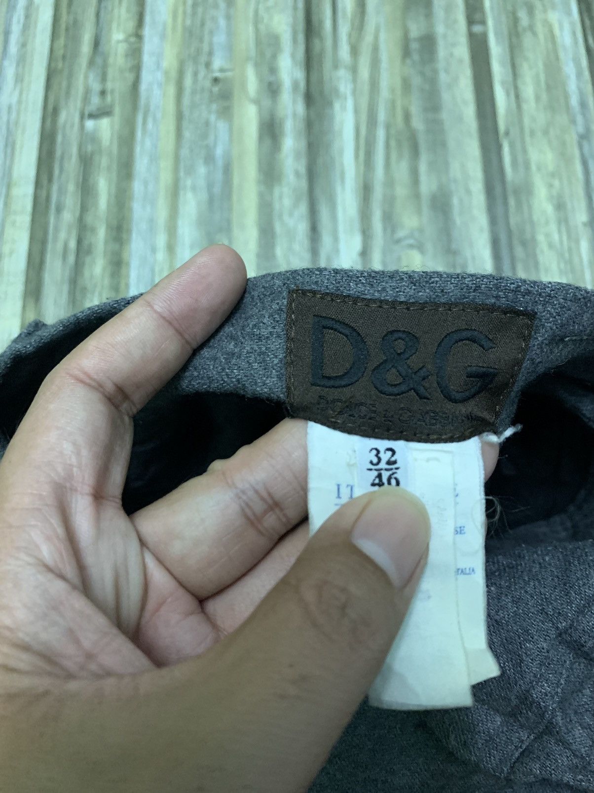 Dolce & Gabbana Nice Dolce And Gabbana Pants Size US 32 / EU 48 - 9 Thumbnail