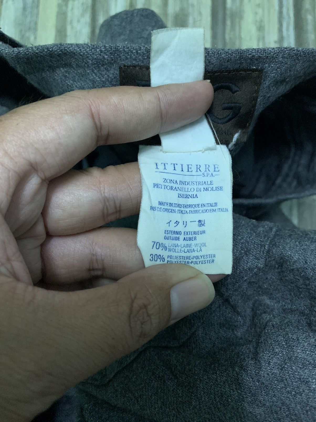 Dolce & Gabbana Nice Dolce And Gabbana Pants Size US 32 / EU 48 - 11 Thumbnail