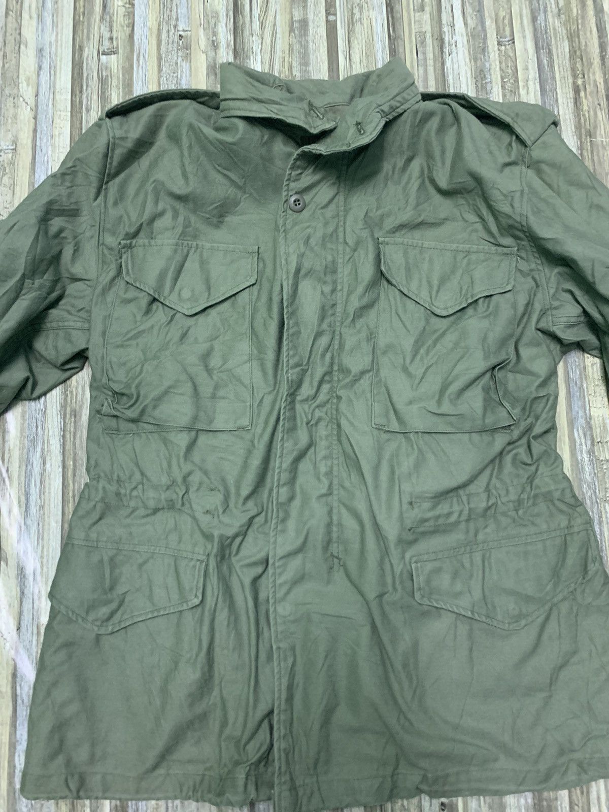 Alpha Industries Alpha Industries Cold Weather Man’s Field Coat Size US M / EU 48-50 / 2 - 6 Thumbnail