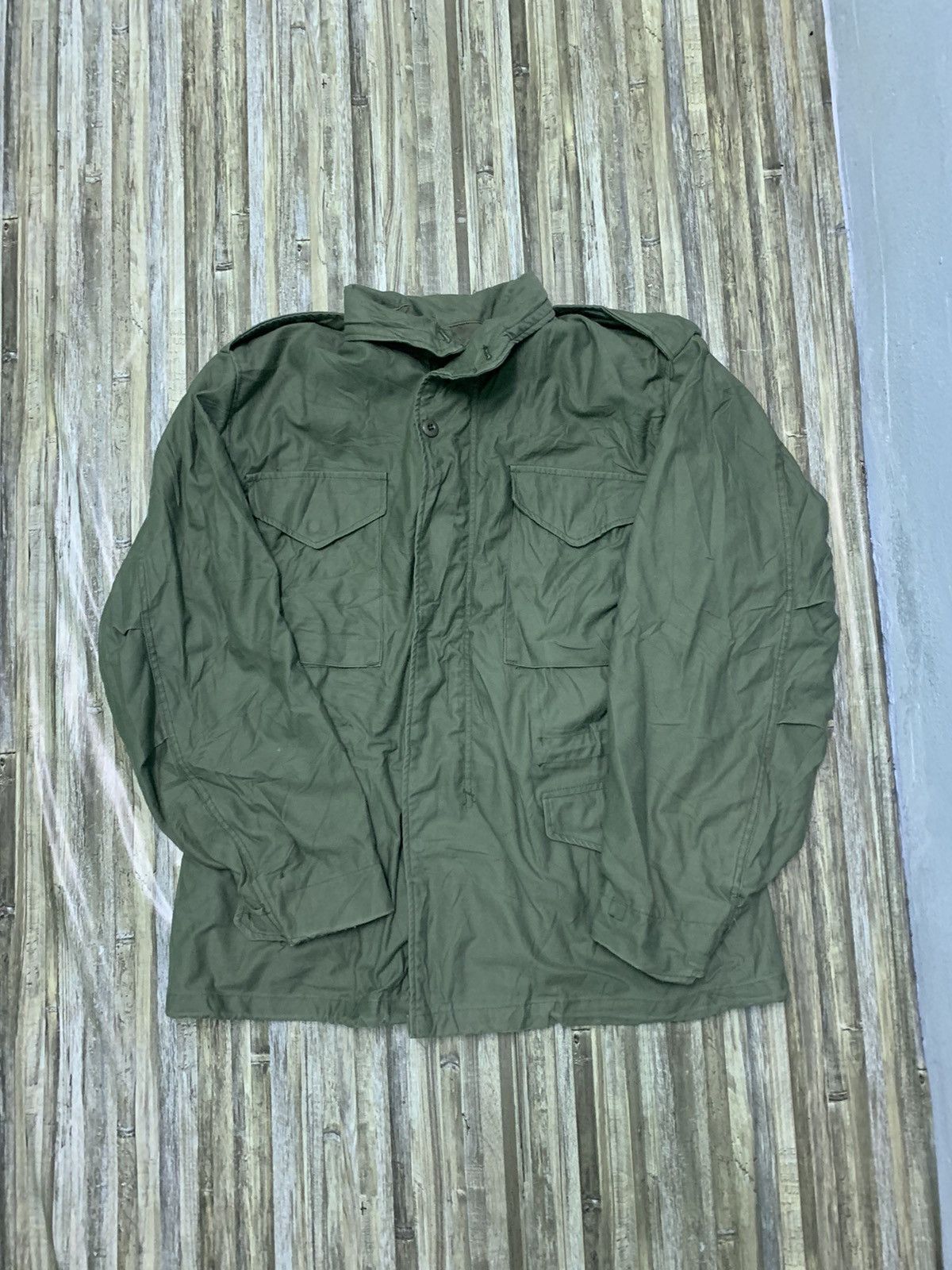 Alpha Industries Alpha Industries Cold Weather Man’s Field Coat Size US M / EU 48-50 / 2 - 3 Thumbnail