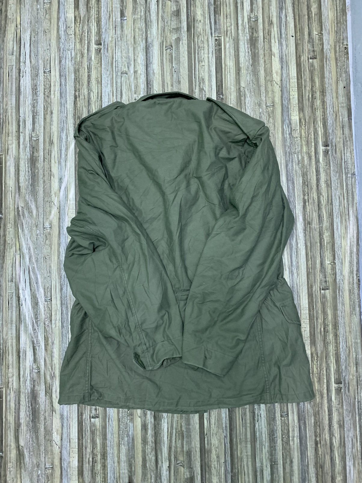 Alpha Industries Alpha Industries Cold Weather Man’s Field Coat Size US M / EU 48-50 / 2 - 4 Thumbnail