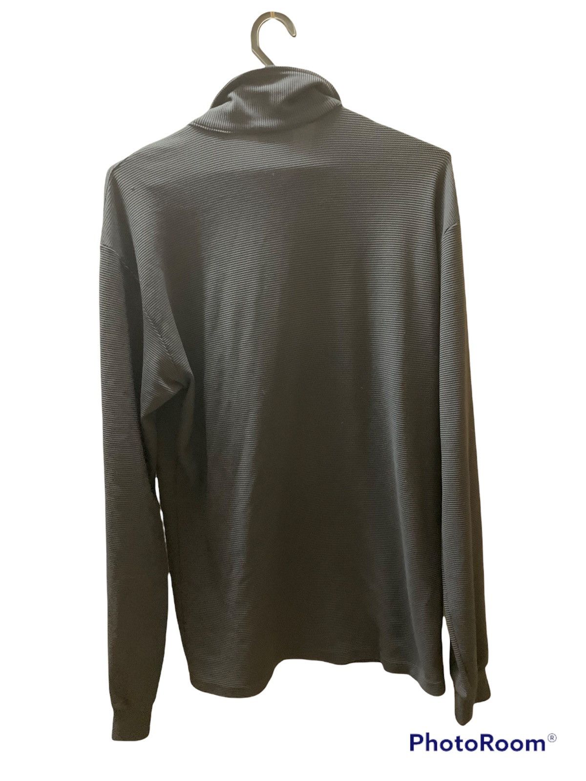 Other Nice Versace Half Zipper Long Sleeve T Shirt Size US M / EU 48-50 / 2 - 2 Thumbnail