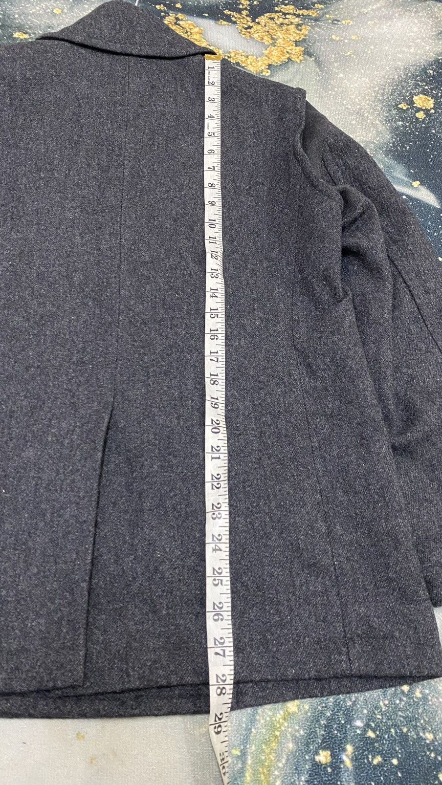 Jun Takahashi Uniqlo Undercover by Jun Takahashi Wool Coat Size US M / EU 48-50 / 2 - 16 Thumbnail