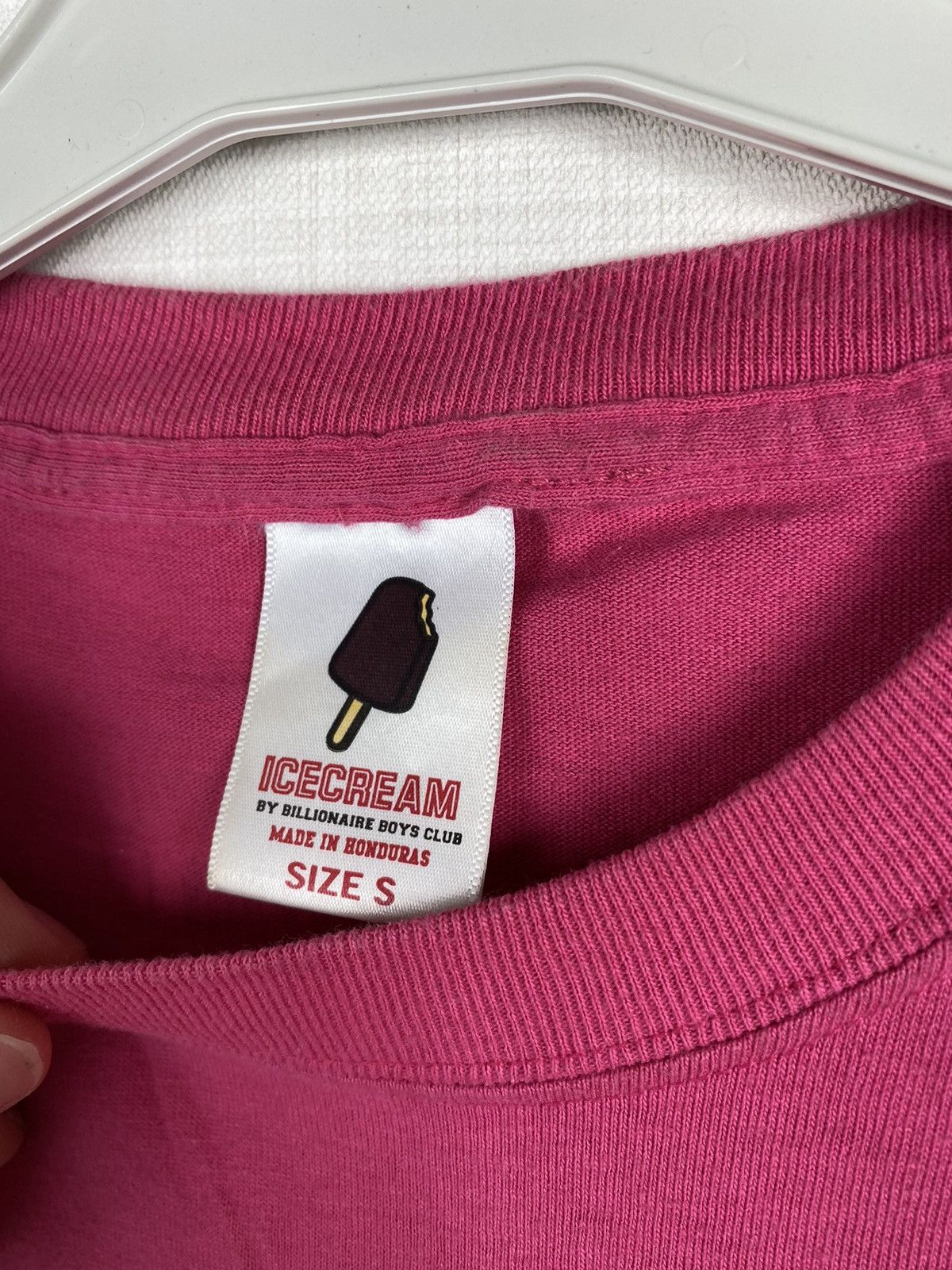 Billionaire Boys Club × Icecream BBC Billionaire Boys tshirt Size US S / EU 44-46 / 1 - 4 Thumbnail