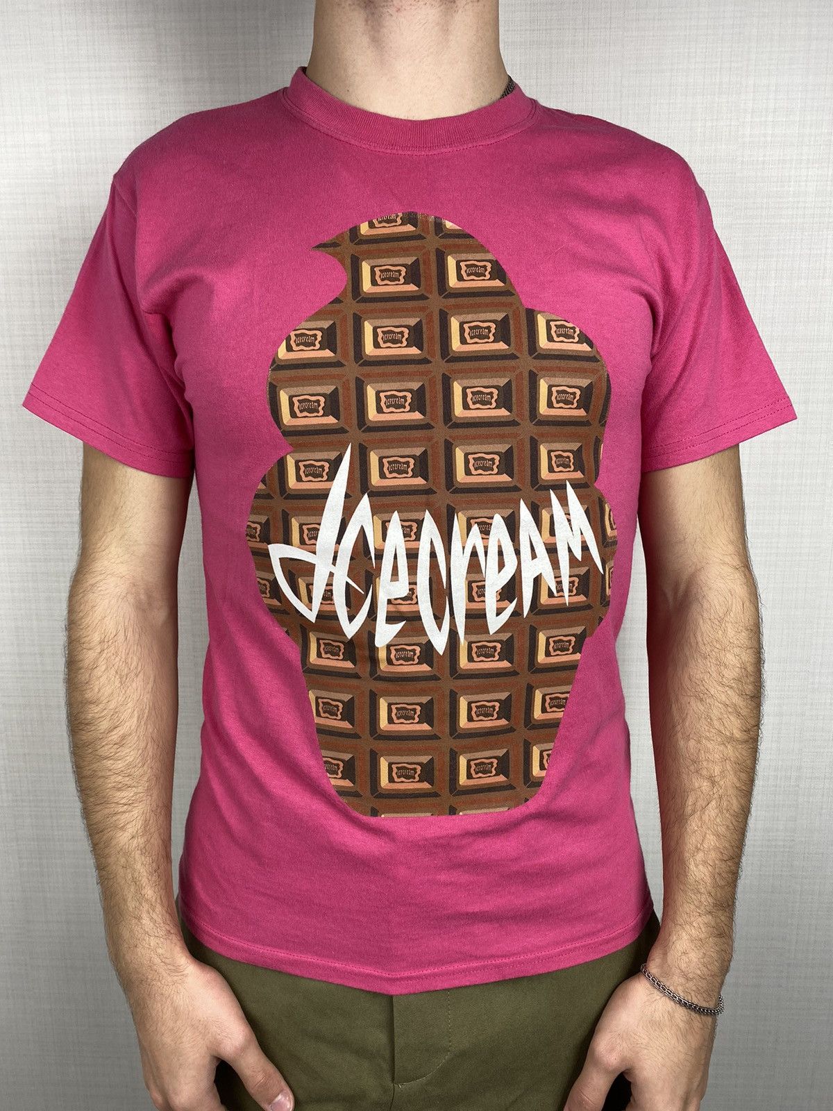 Billionaire Boys Club × Icecream BBC Billionaire Boys tshirt Size US S / EU 44-46 / 1 - 2 Thumbnail