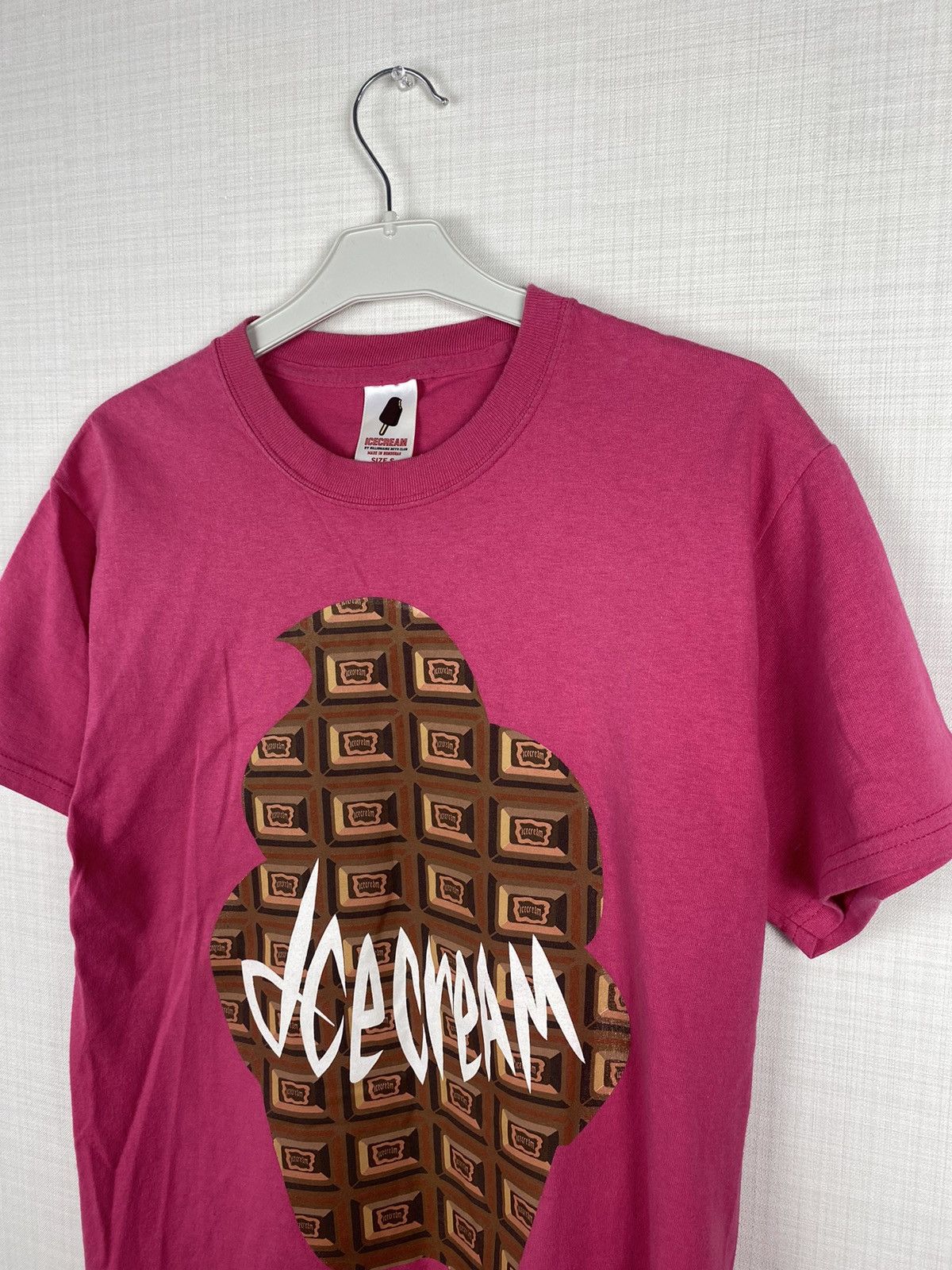 Billionaire Boys Club × Icecream BBC Billionaire Boys tshirt Size US S / EU 44-46 / 1 - 3 Thumbnail