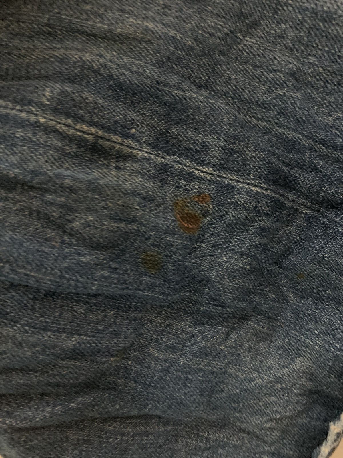 Levi's × Levi's Vintage Clothing Levi's Flare Miner Selvedge 201 LVC 1920's Size US 34 / EU 50 - 5 Thumbnail