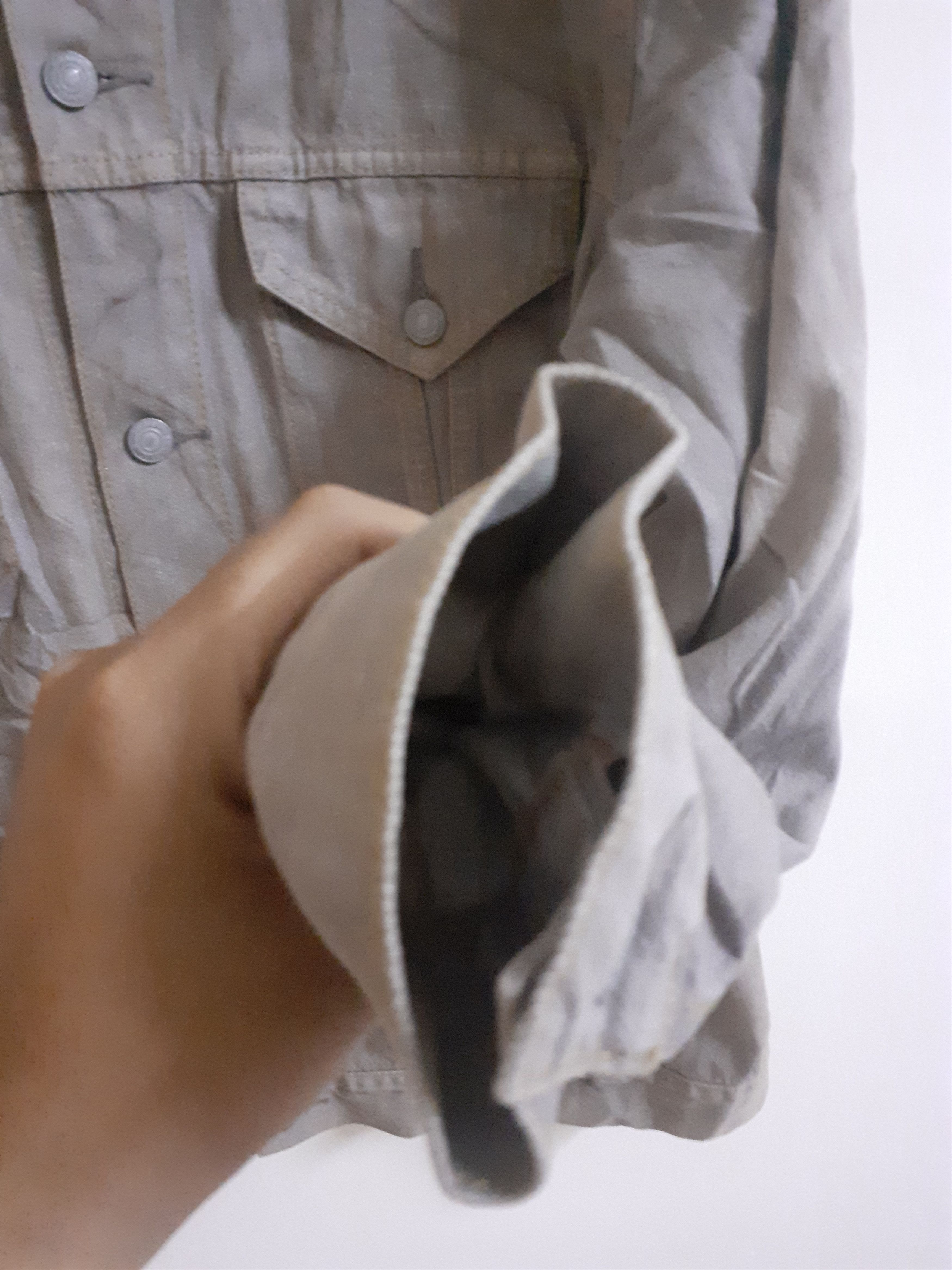 Japanese Brand × Uniqlo × Vintage Nice Uniqlo Denim Jacket Made In Japan Size US XL / EU 56 / 4 - 5 Thumbnail