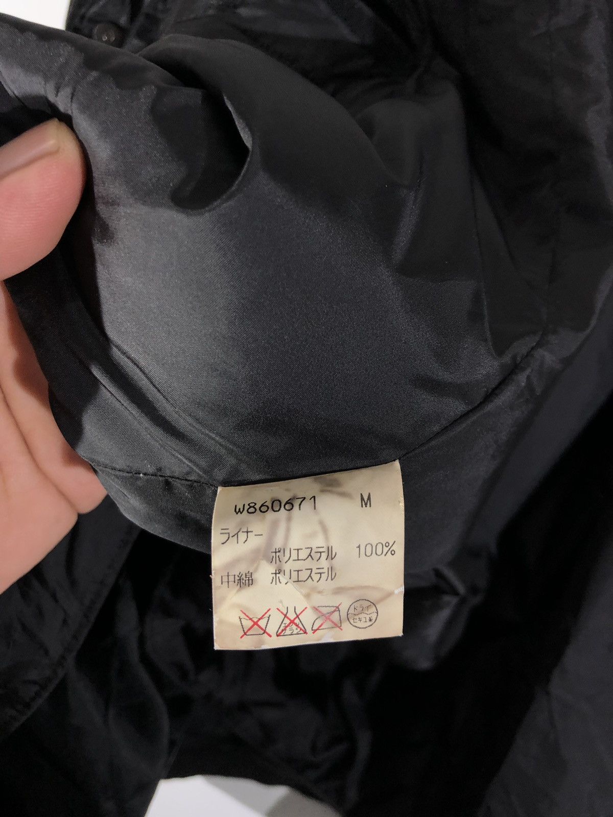 Yohji Yamamoto Durban Ys Yohji Yamamoto Style Jacket Size US M / EU 48-50 / 2 - 4 Thumbnail