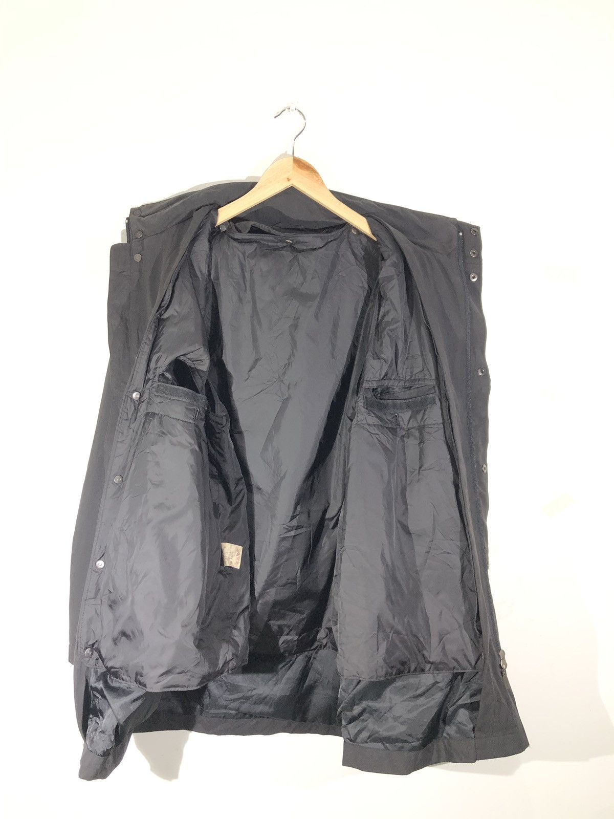 Yohji Yamamoto Durban Ys Yohji Yamamoto Style Jacket Size US M / EU 48-50 / 2 - 3 Thumbnail