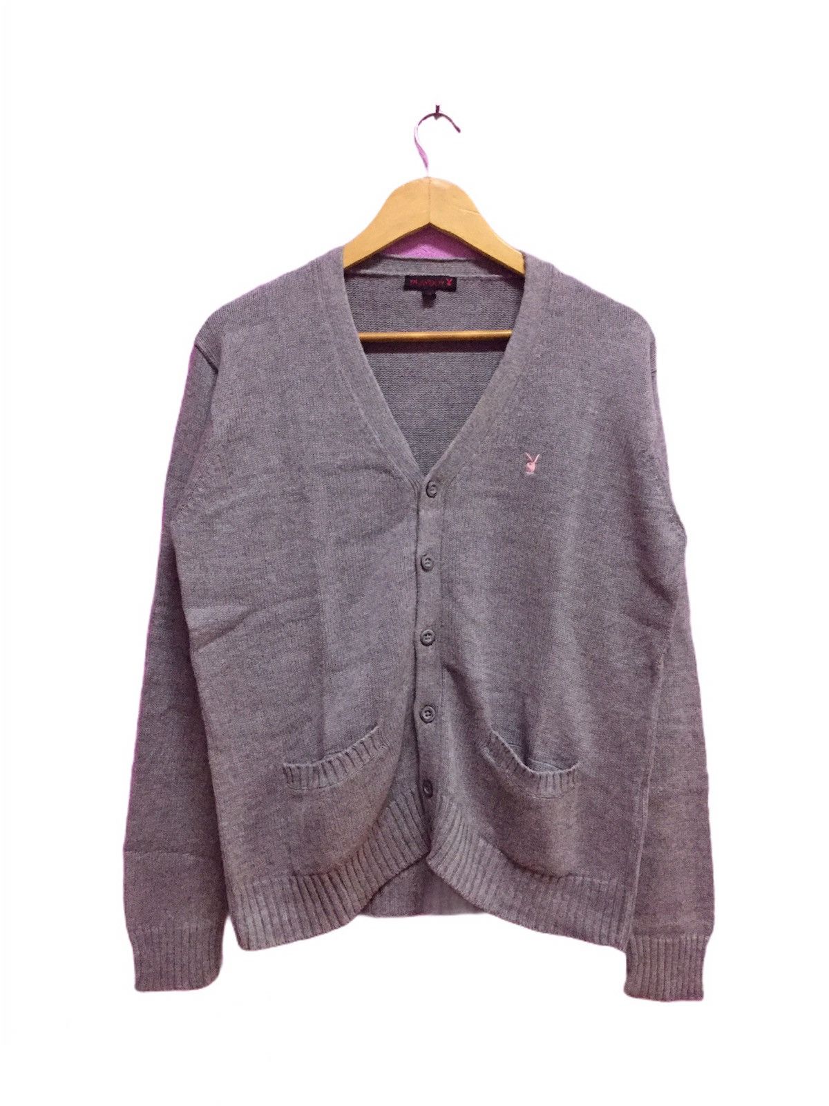 Playboy Playboy Cardigans Size M Size US M / EU 48-50 / 2 - 1 Thumbnail