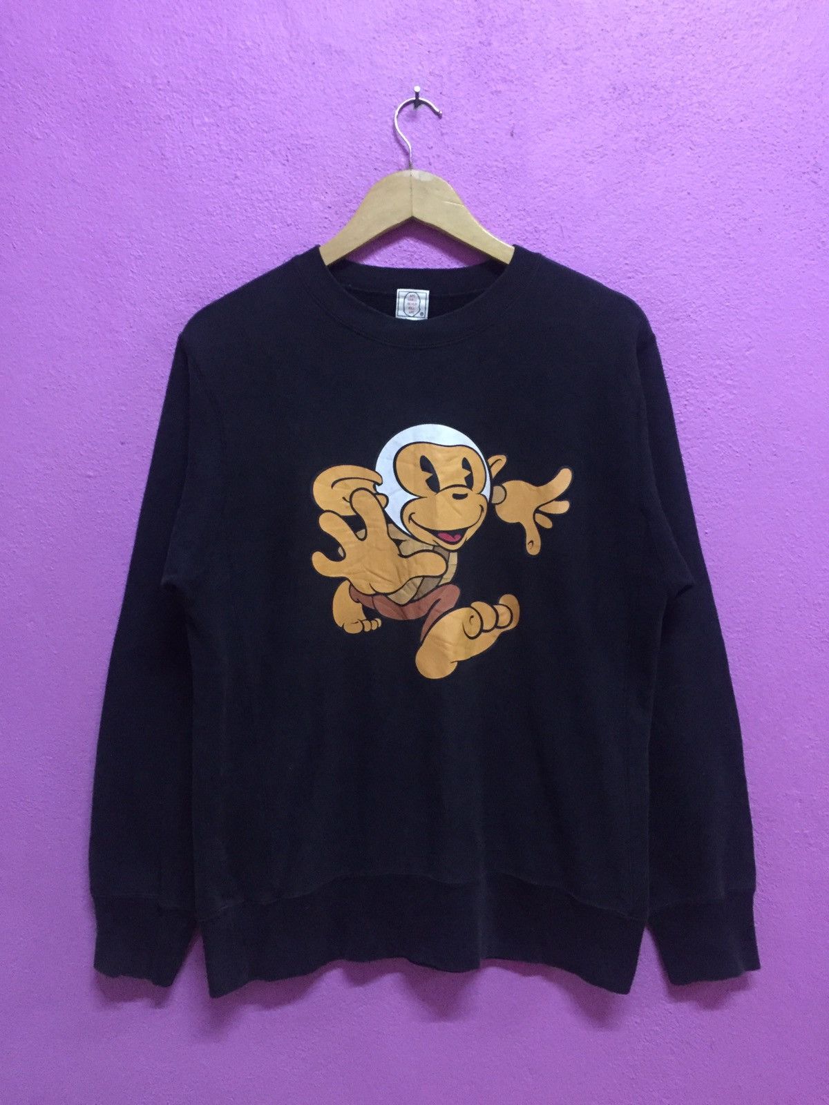 Bape A Bathing Ape Sweatshirts Size S Size US S / EU 44-46 / 1 - 1 Thumbnail