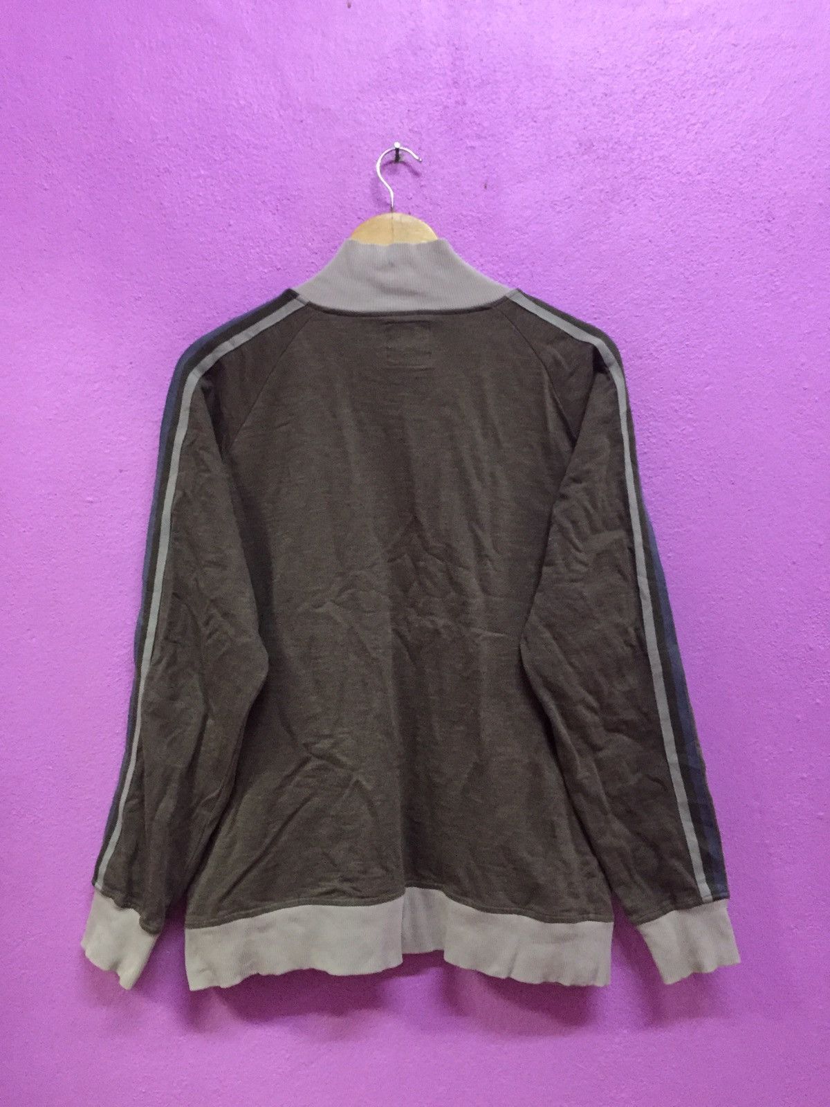 PPFM Vintage PPFM Brreakon Thrrough Skull Sweatshirts Size Large Size US L / EU 52-54 / 3 - 2 Thumbnail