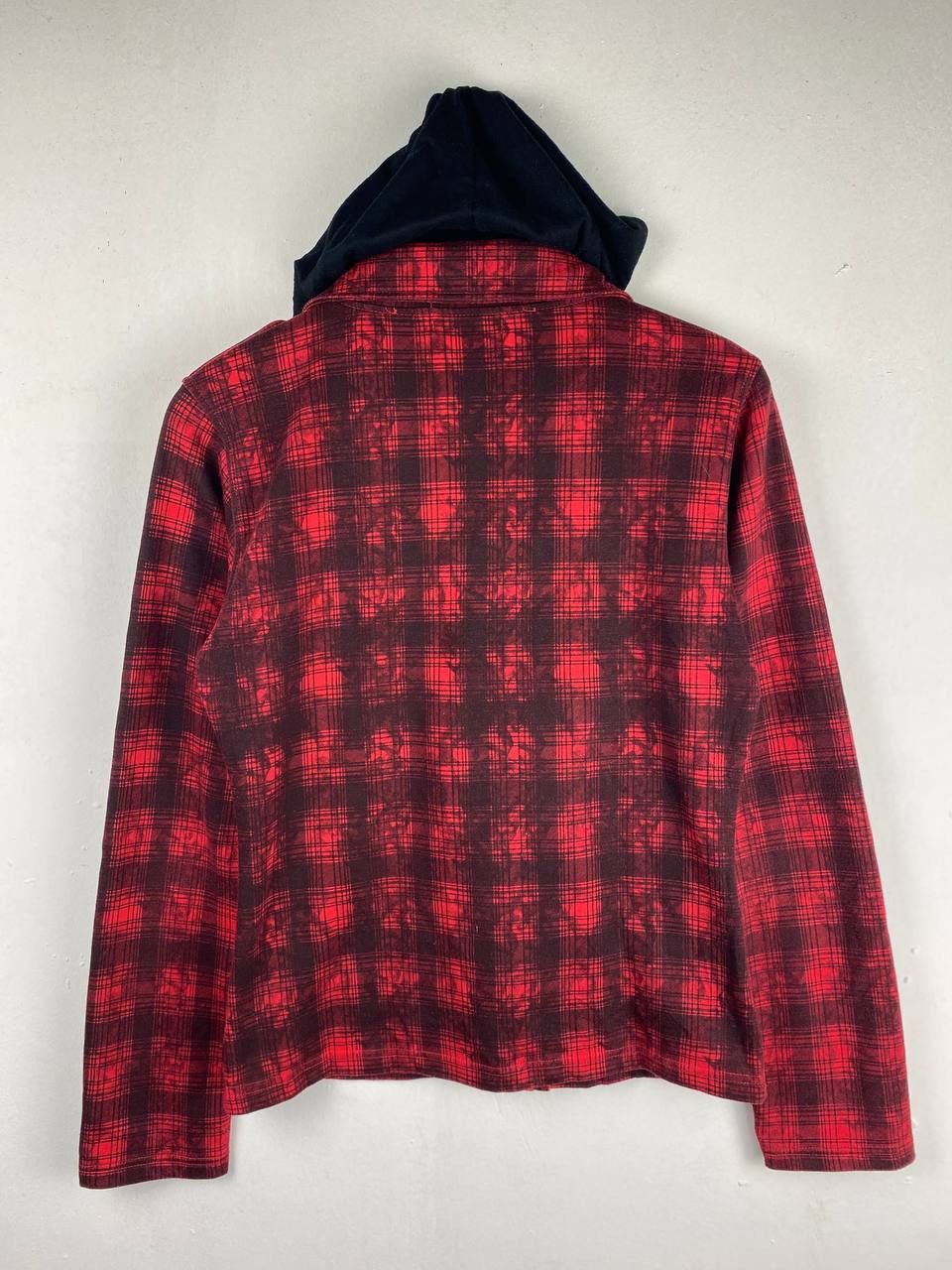 Japanese Brand vintage japanese brands double collar punk bondage jacket Size US L / EU 52-54 / 3 - 8 Thumbnail