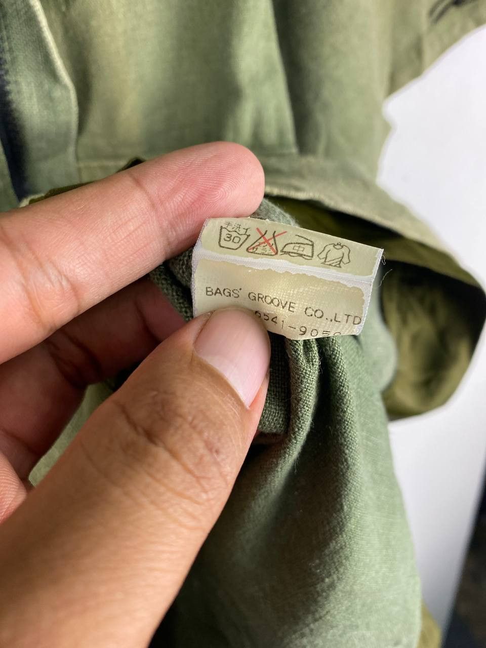Japanese Brand japanese brands 20 dream brands jacket nice design Size US M / EU 48-50 / 2 - 8 Thumbnail