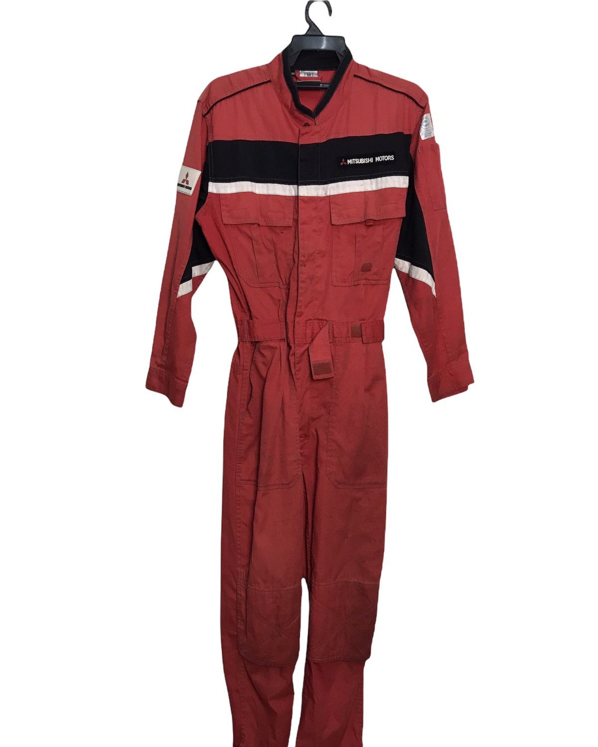 Sports Specialties Mitsubishi Motor Ralli Overall Jacket Size US 32 / EU 48 - 5 Thumbnail