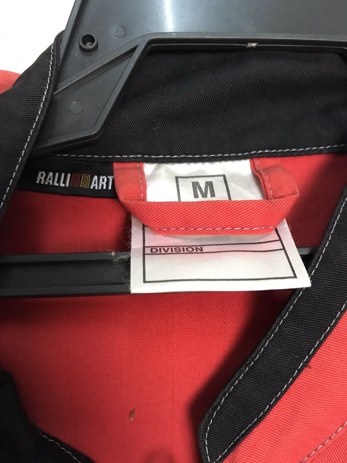 Sports Specialties Mitsubishi Motor Ralli Overall Jacket Size US 32 / EU 48 - 13 Thumbnail