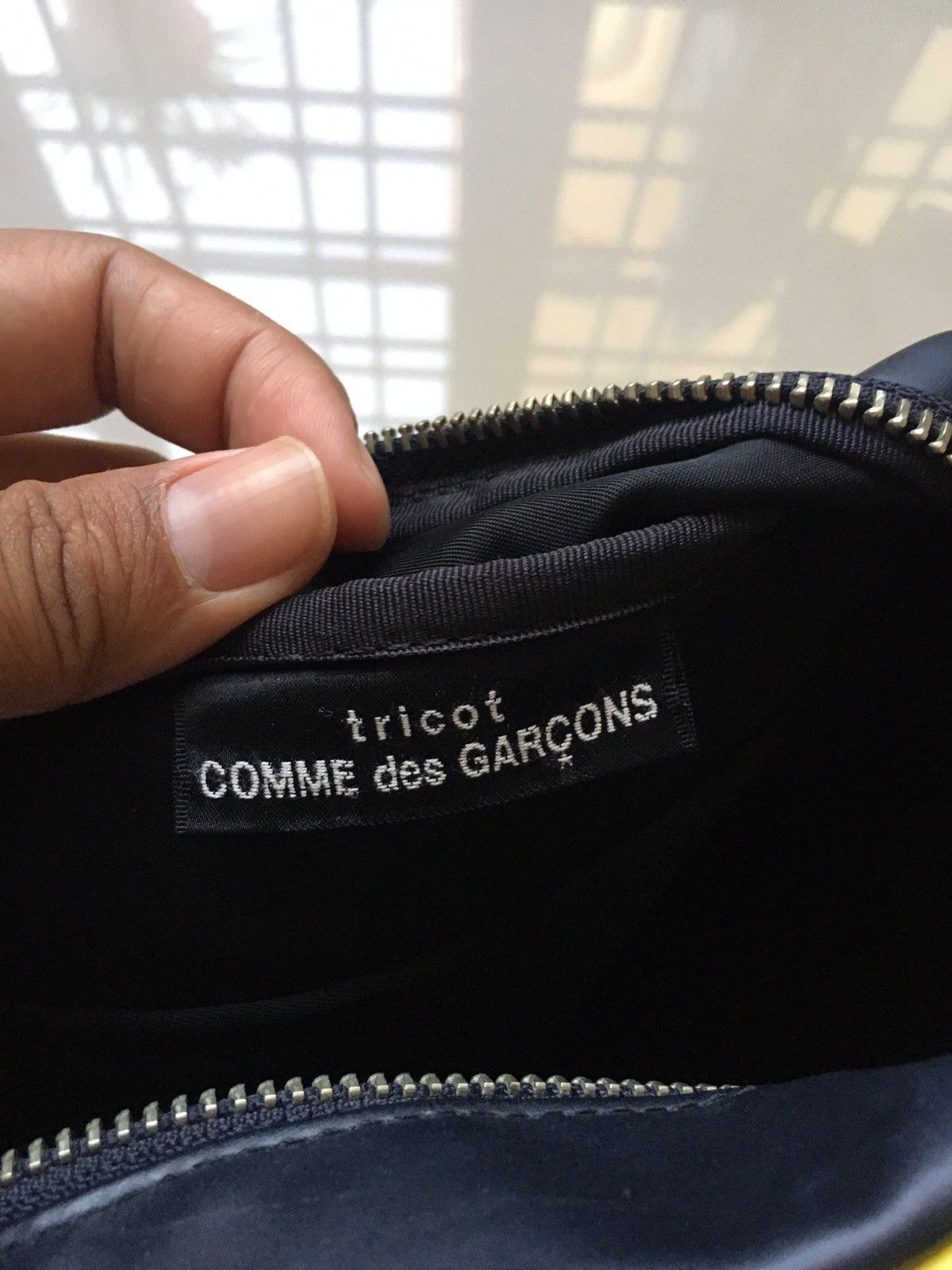 Comme des Garcons tricot comme des garcons mini bag Size ONE SIZE - 5 Thumbnail