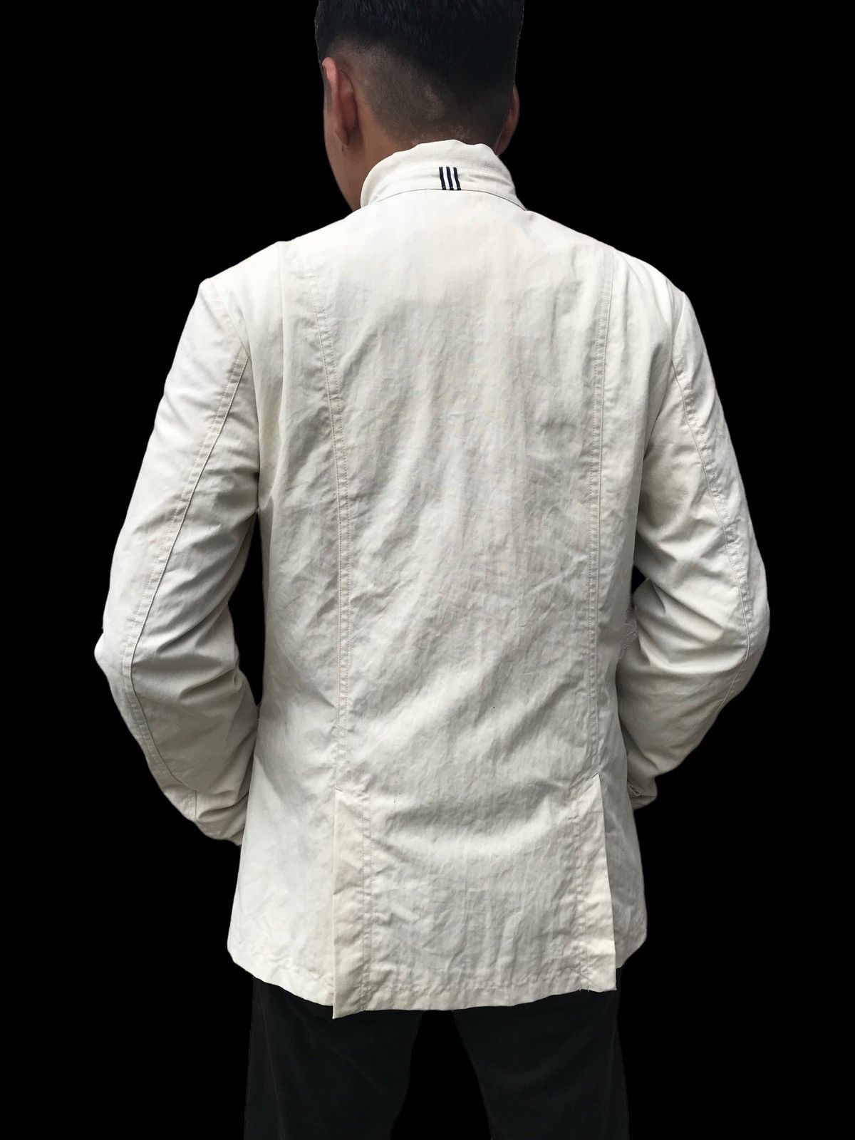 Adidas × Y-3 × Yohji Yamamoto Y-3 Yohji Yamamoto x Adidas Jacket Size US S / EU 44-46 / 1 - 3 Thumbnail