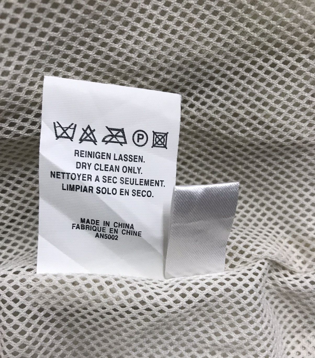 Adidas × Y-3 × Yohji Yamamoto Y-3 Yohji Yamamoto x Adidas Jacket Size US S / EU 44-46 / 1 - 10 Thumbnail