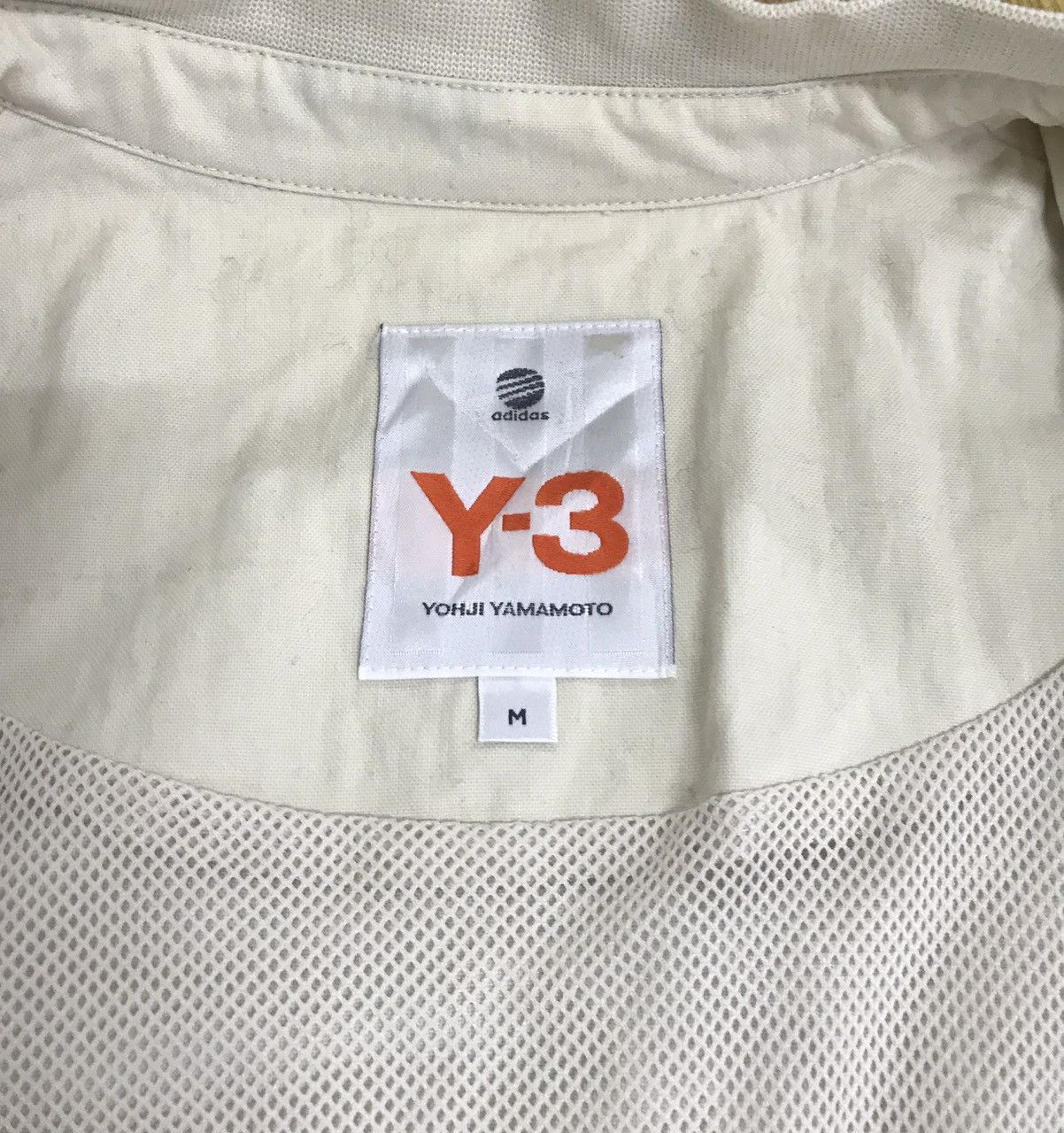 Adidas × Y-3 × Yohji Yamamoto Y-3 Yohji Yamamoto x Adidas Jacket Size US S / EU 44-46 / 1 - 8 Thumbnail