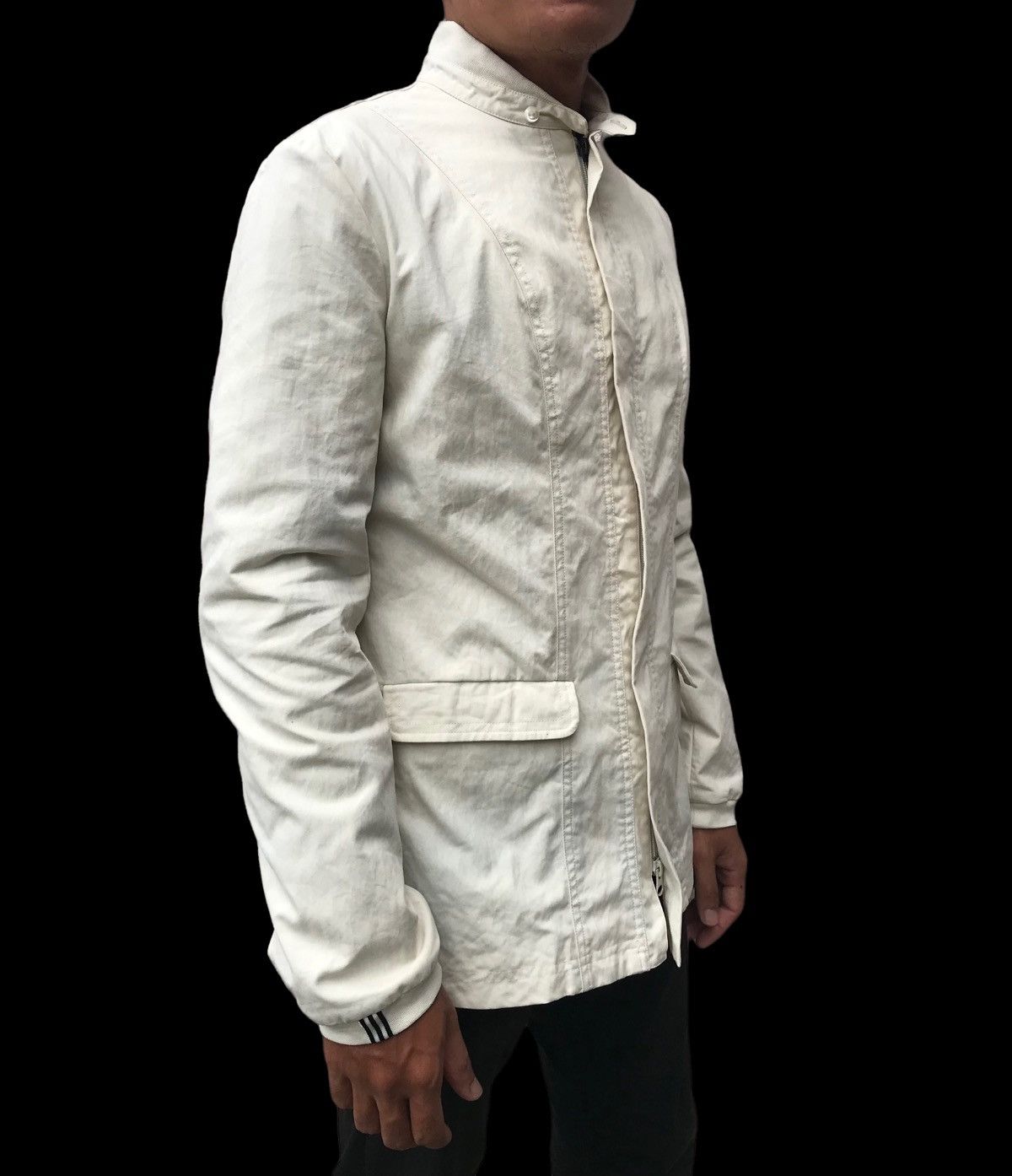 Adidas × Y-3 × Yohji Yamamoto Y-3 Yohji Yamamoto x Adidas Jacket Size US S / EU 44-46 / 1 - 2 Thumbnail