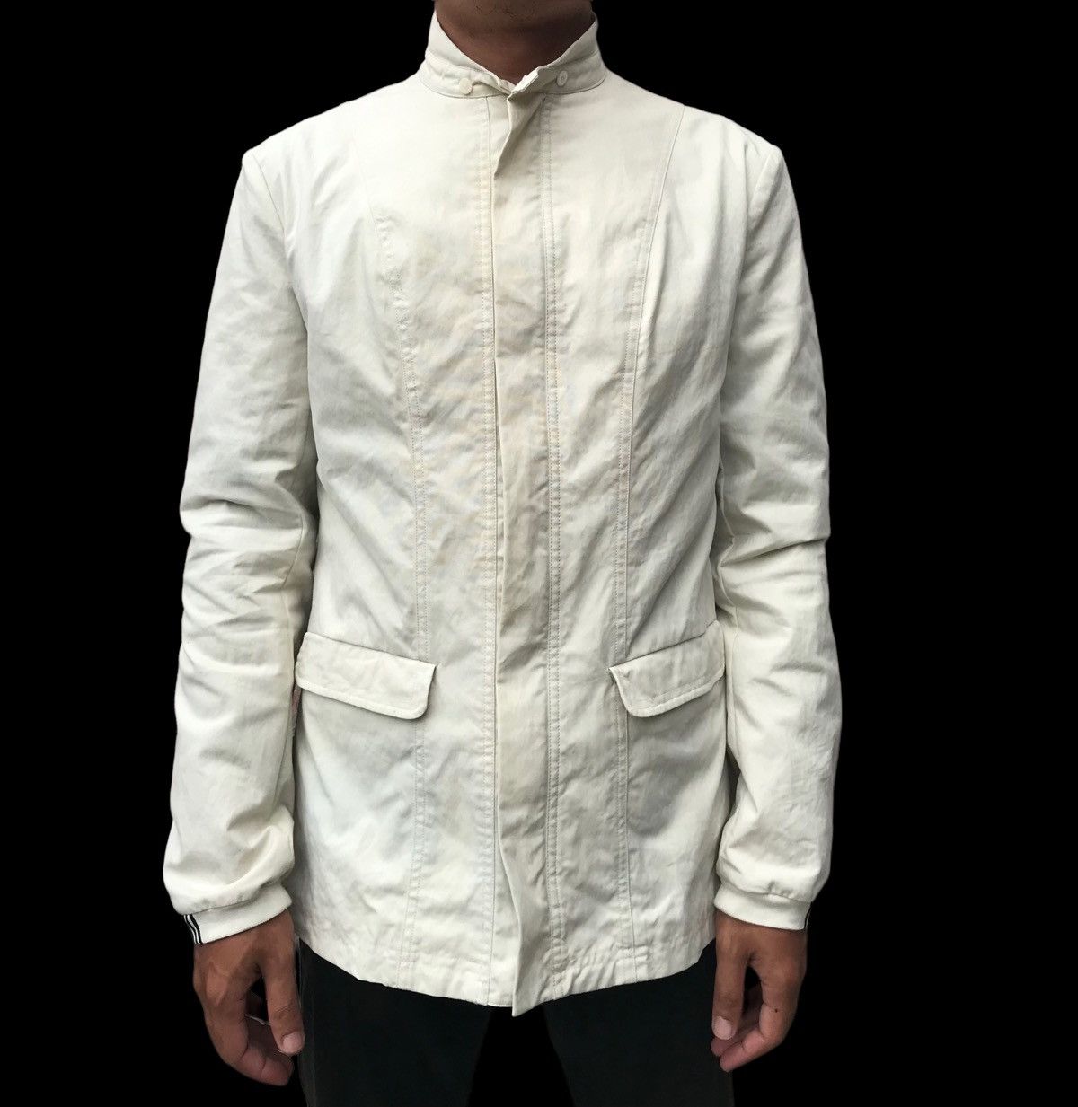 Y-3 Yohji Yamamoto x Adidas Jacket