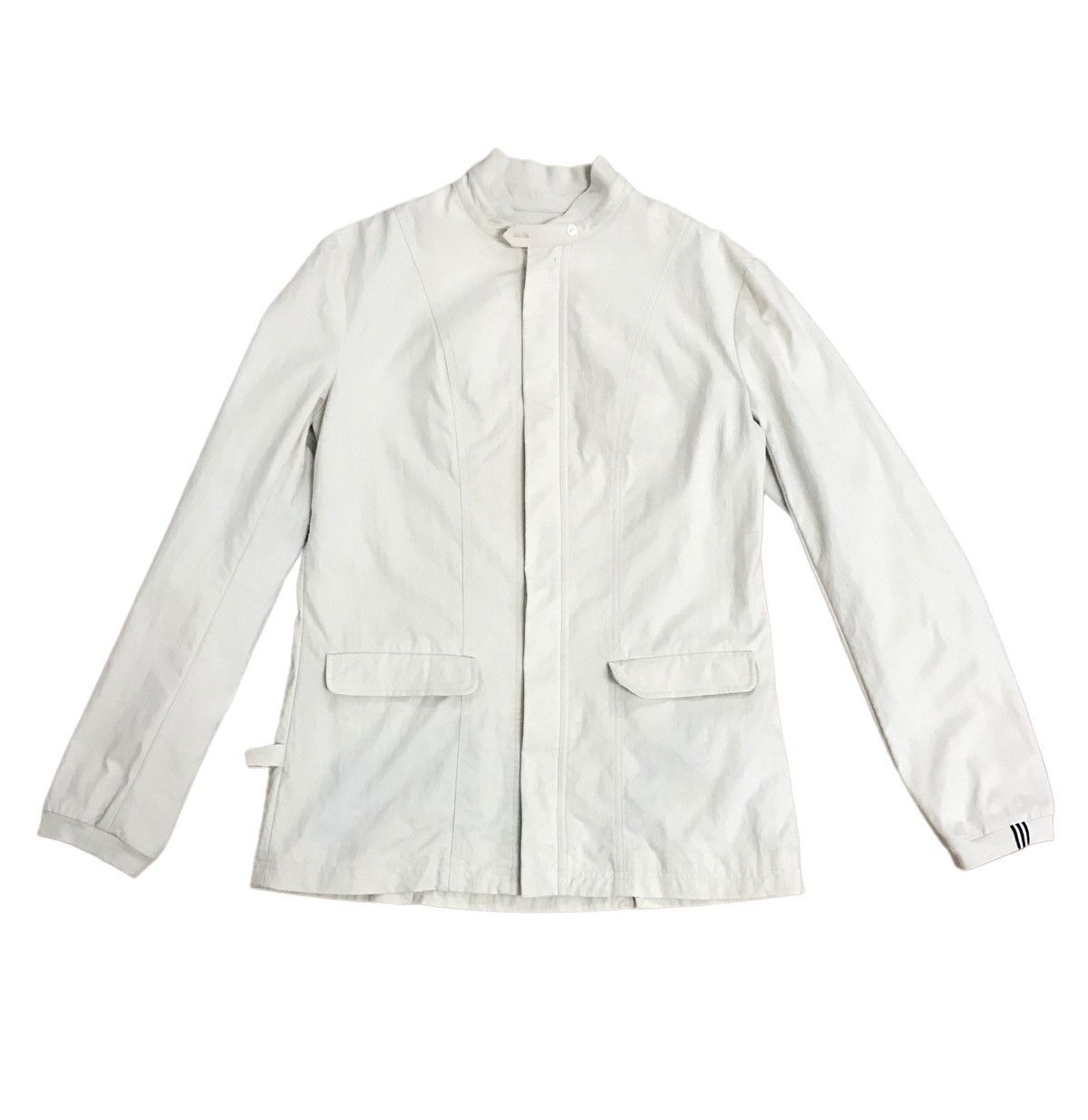 Adidas × Y-3 × Yohji Yamamoto Y-3 Yohji Yamamoto x Adidas Jacket Size US S / EU 44-46 / 1 - 4 Thumbnail