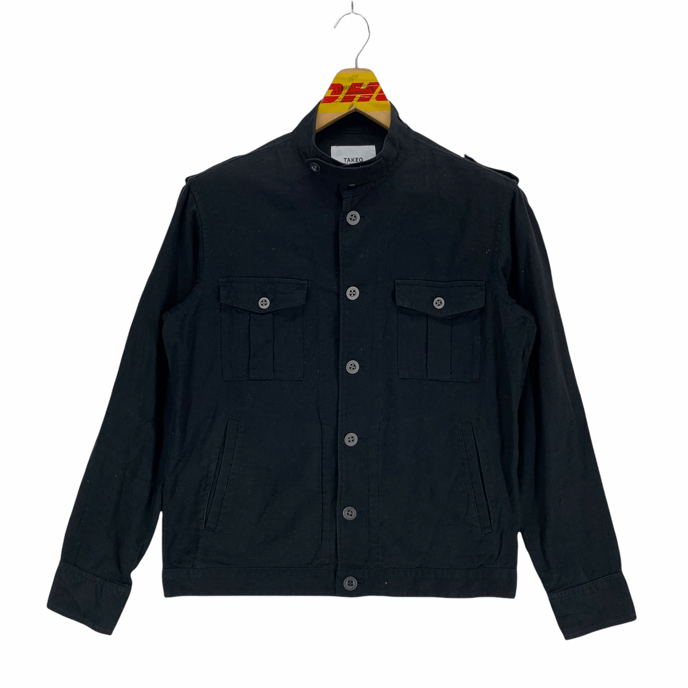Takeo Kikuchi Takeo Kikuchi Casual Jacket #3277-117 Size US M / EU 48-50 / 2 - 1 Thumbnail