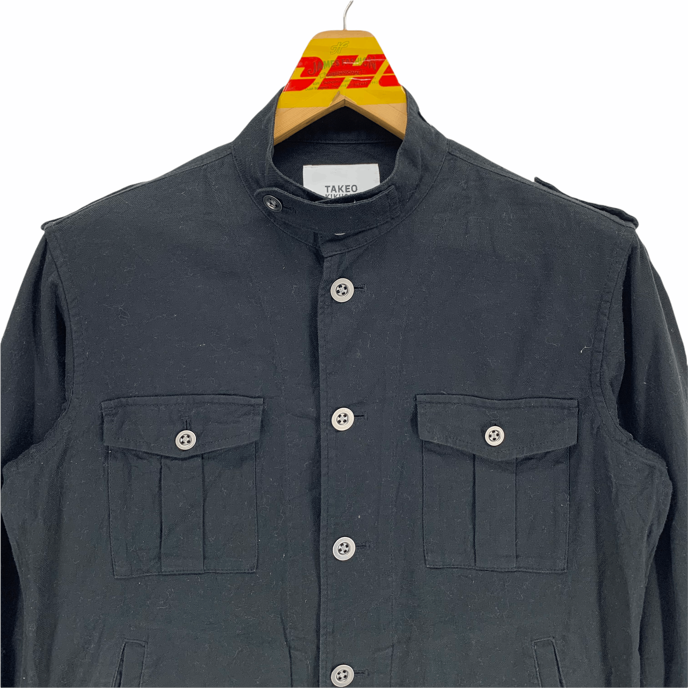 Takeo Kikuchi Takeo Kikuchi Casual Jacket #3277-117 Size US M / EU 48-50 / 2 - 2 Thumbnail