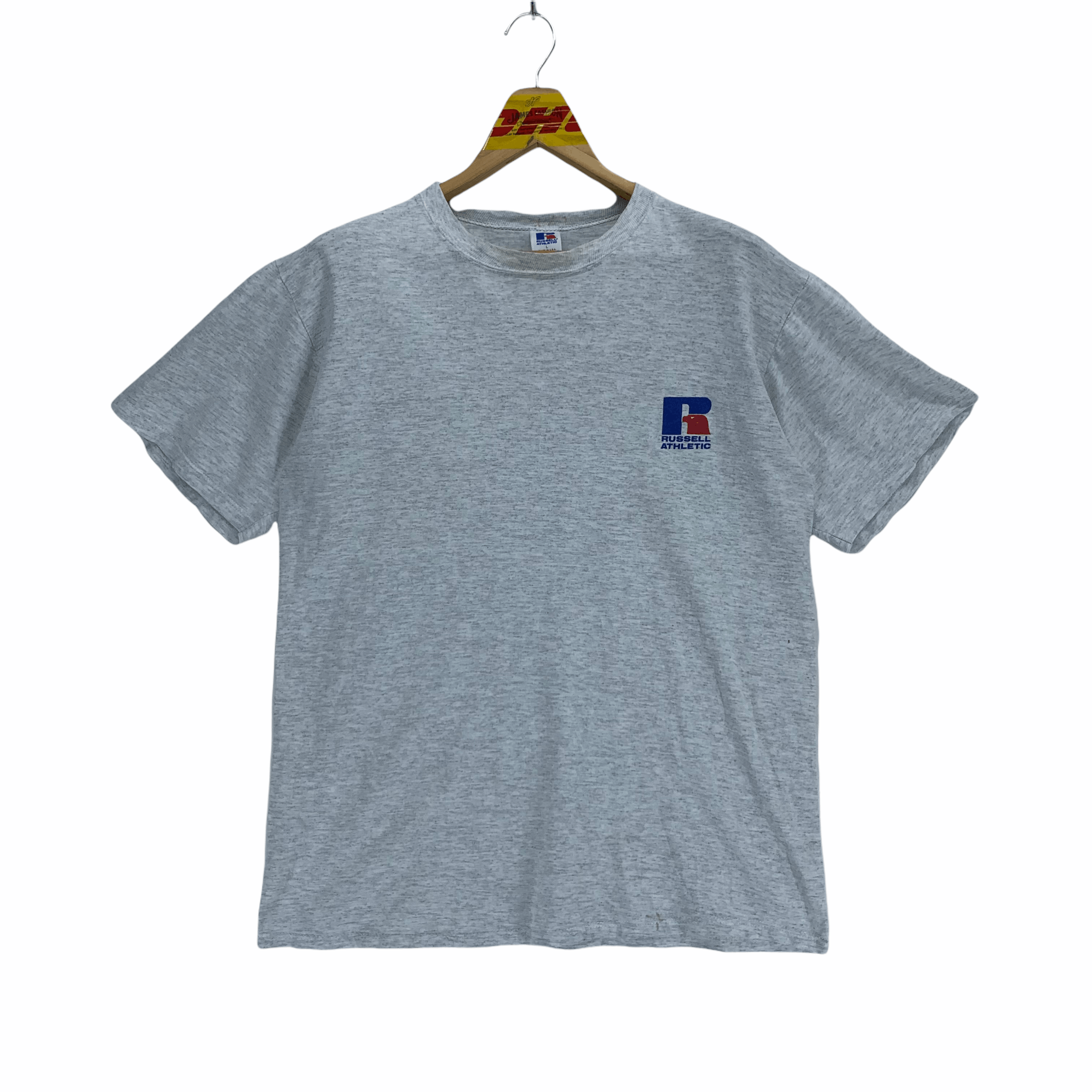 Russell Athletic Vintage Russell Plain T Shirt #3270-117 Size US L / EU 52-54 / 3 - 1 Thumbnail