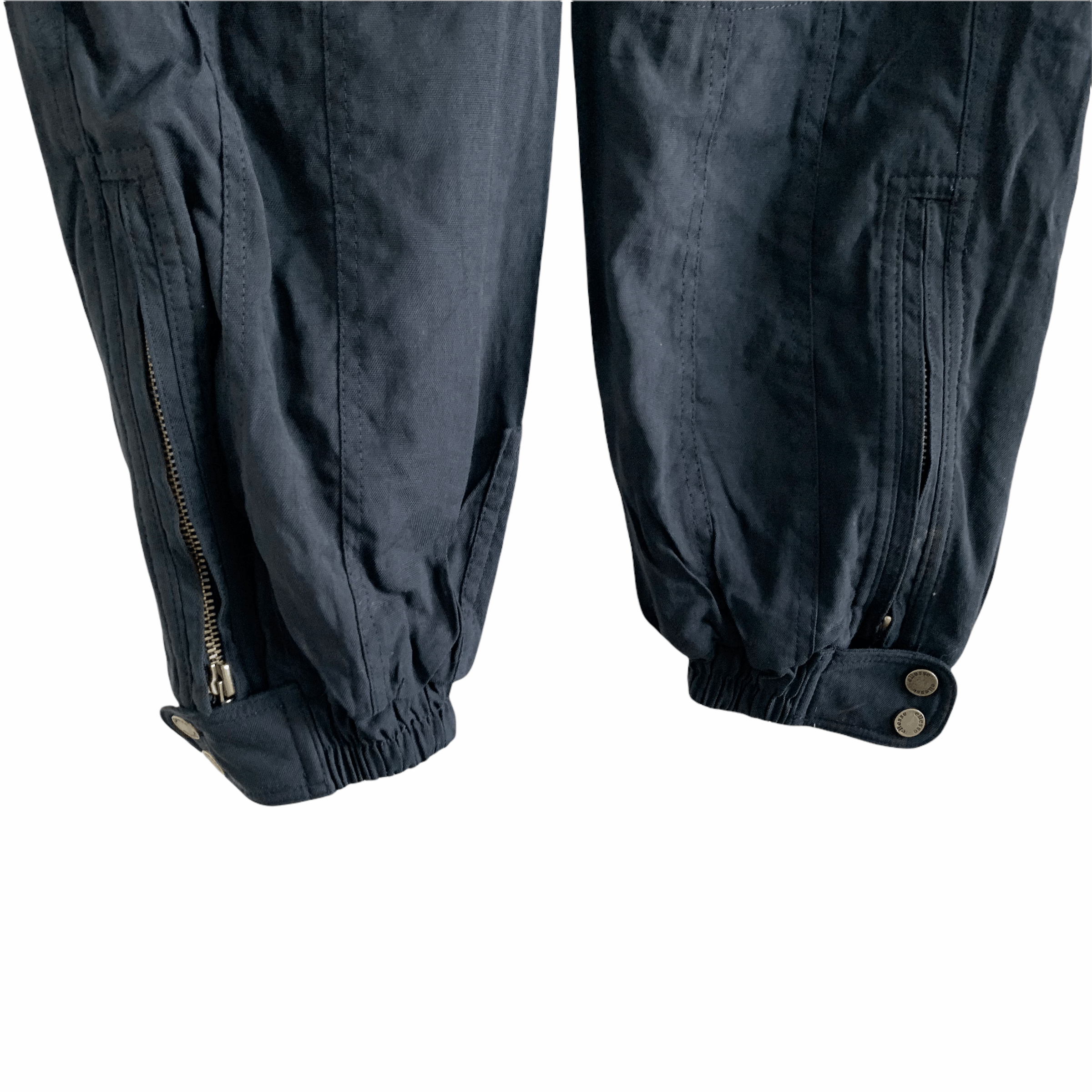 Ellesse × Goldwin Vintage Ellesse Made by Goldwin Ski Overalls #3301-118 Size US 28 / EU 44 - 6 Thumbnail
