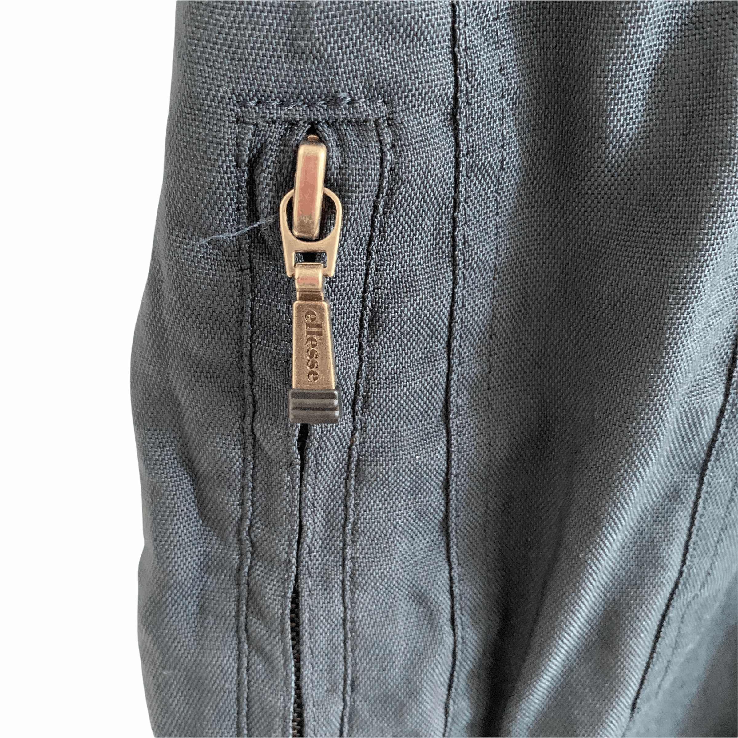 Ellesse × Goldwin Vintage Ellesse Made by Goldwin Ski Overalls #3301-118 Size US 28 / EU 44 - 5 Thumbnail