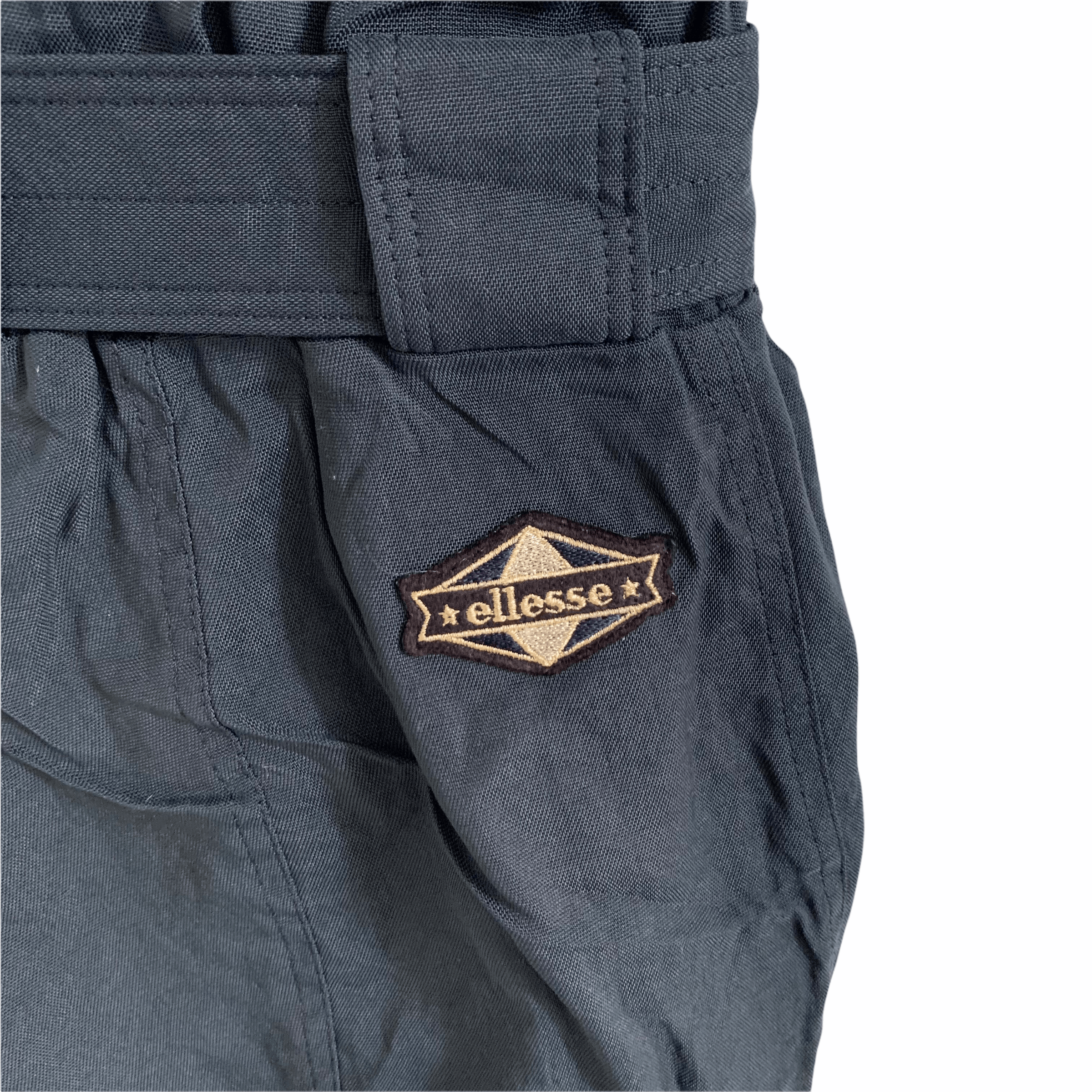 Ellesse × Goldwin Vintage Ellesse Made by Goldwin Ski Overalls #3301-118 Size US 28 / EU 44 - 10 Thumbnail