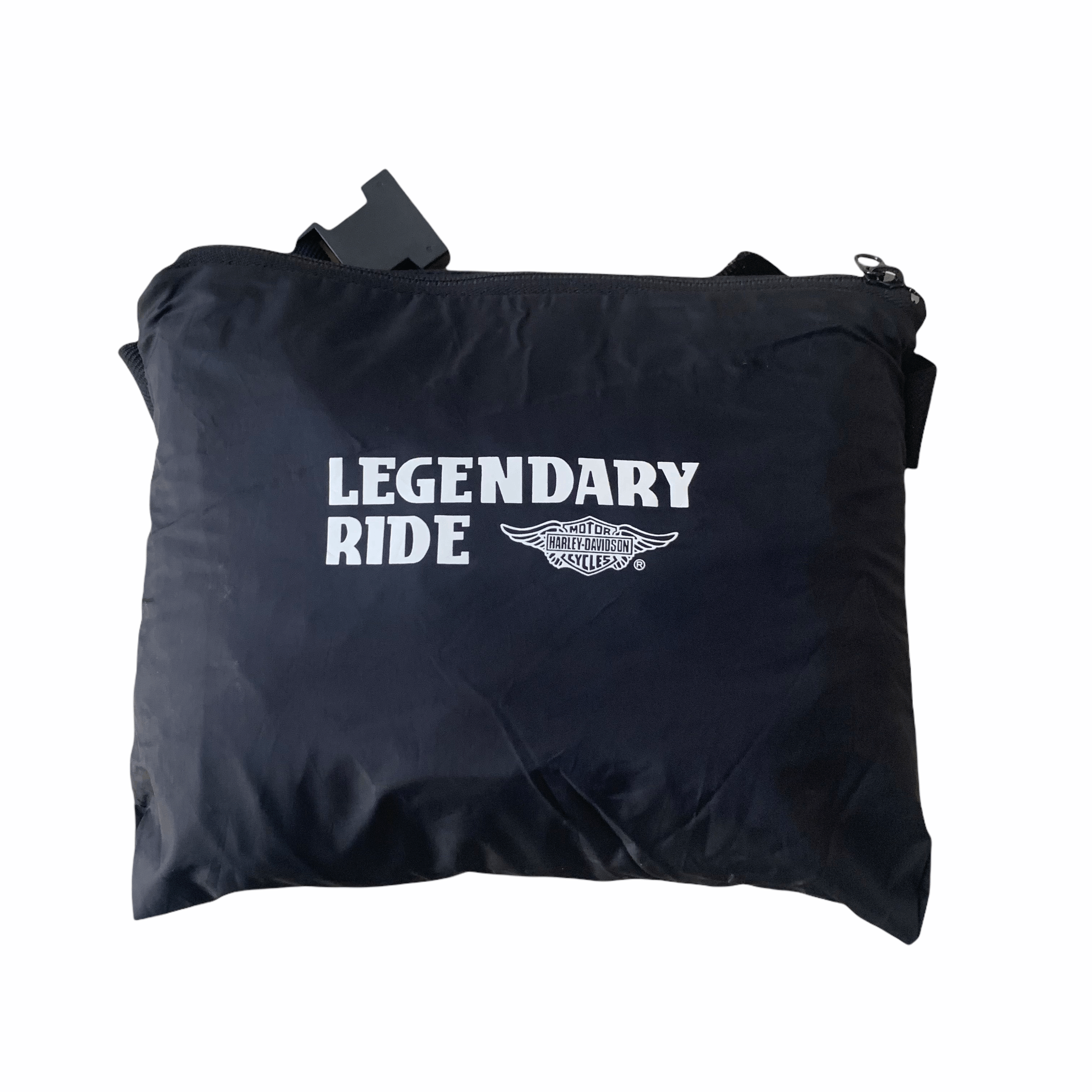 Harley Davidson Harley Davidson Rain Jacket / Bag #3294-118 Size US M / EU 48-50 / 2 - 11 Thumbnail