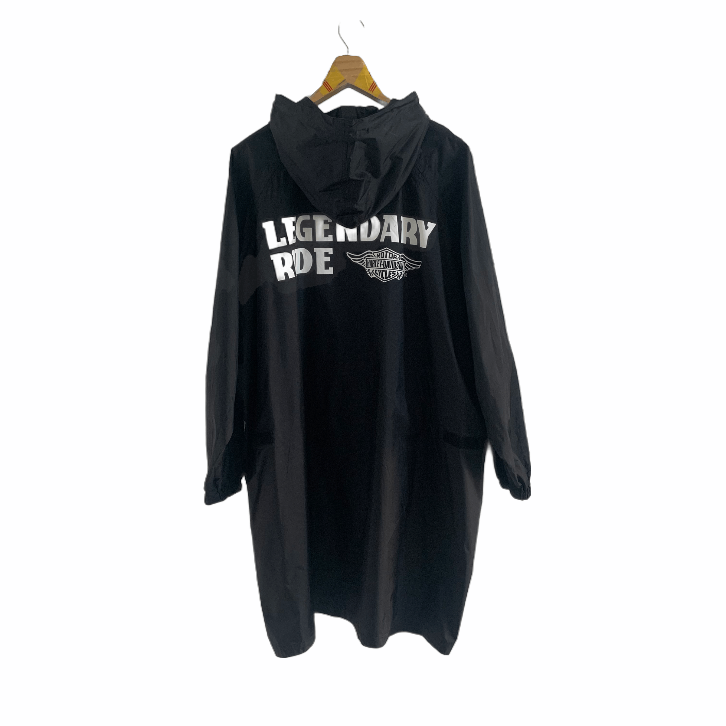 Harley Davidson Harley Davidson Rain Jacket / Bag #3294-118 Size US M / EU 48-50 / 2 - 9 Thumbnail