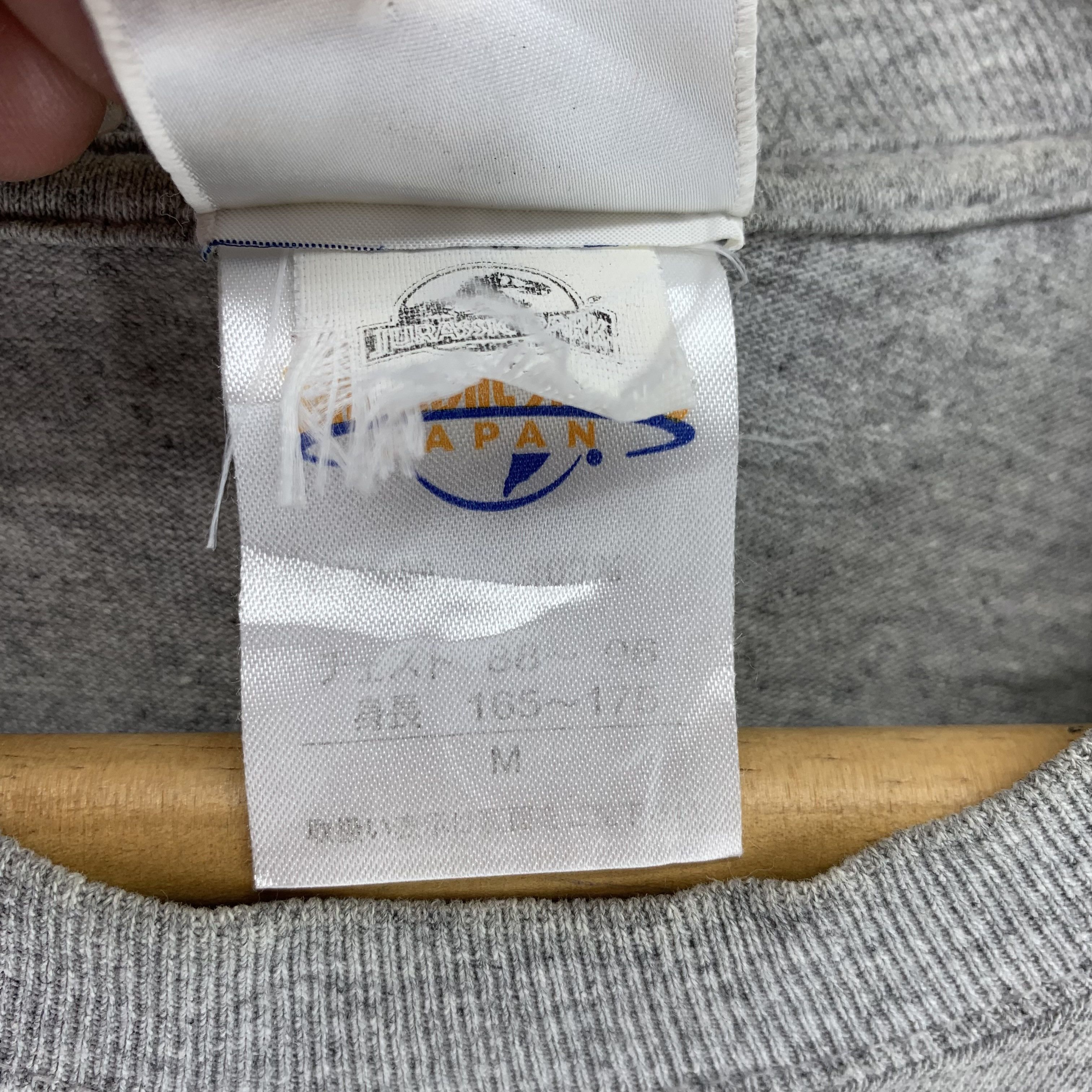 Universal Studios Jurassic Park Universal Studios Tees #3371-120 Size US M / EU 48-50 / 2 - 6 Thumbnail