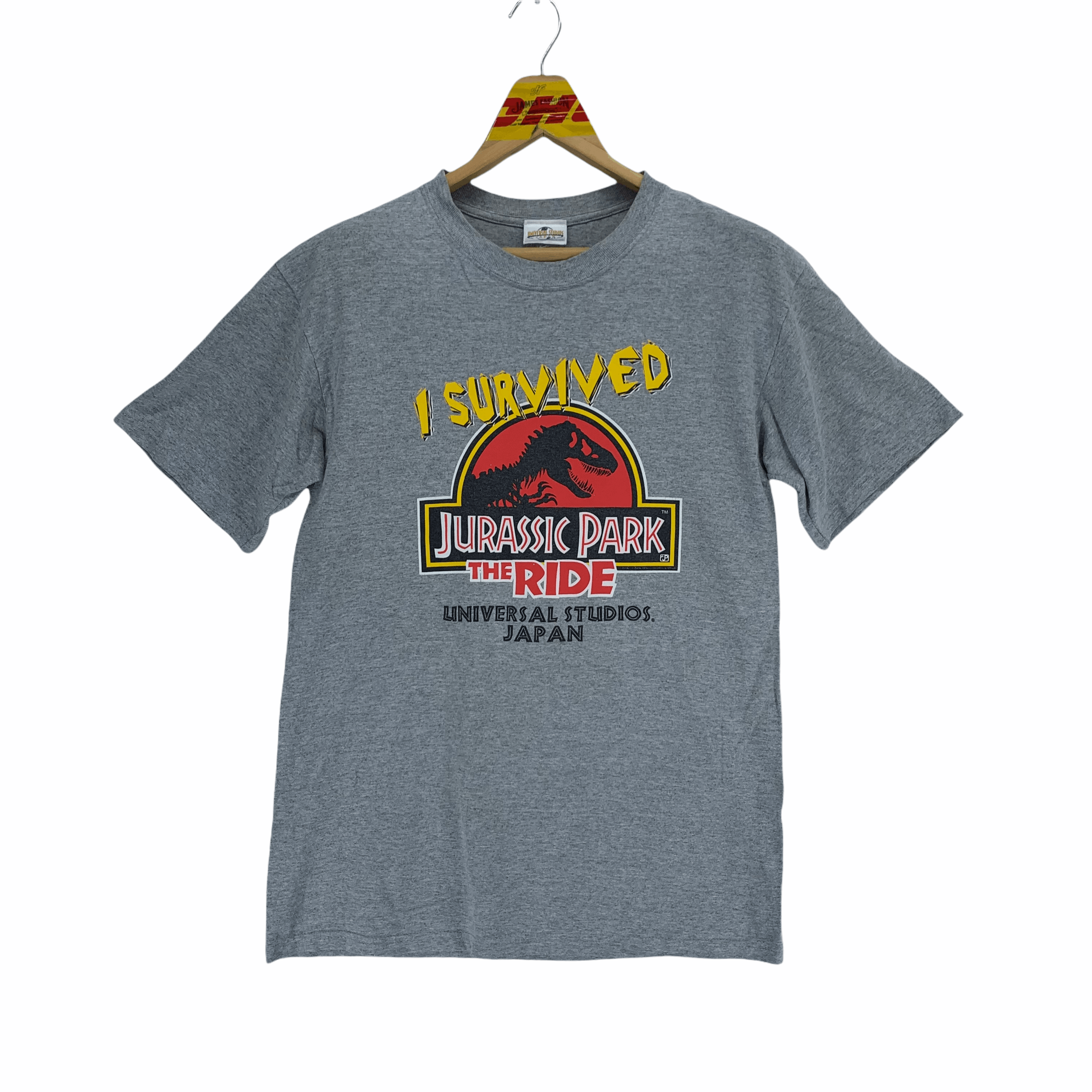 Universal Studios Jurassic Park Universal Studios Tees #3371-120 Size US M / EU 48-50 / 2 - 1 Thumbnail