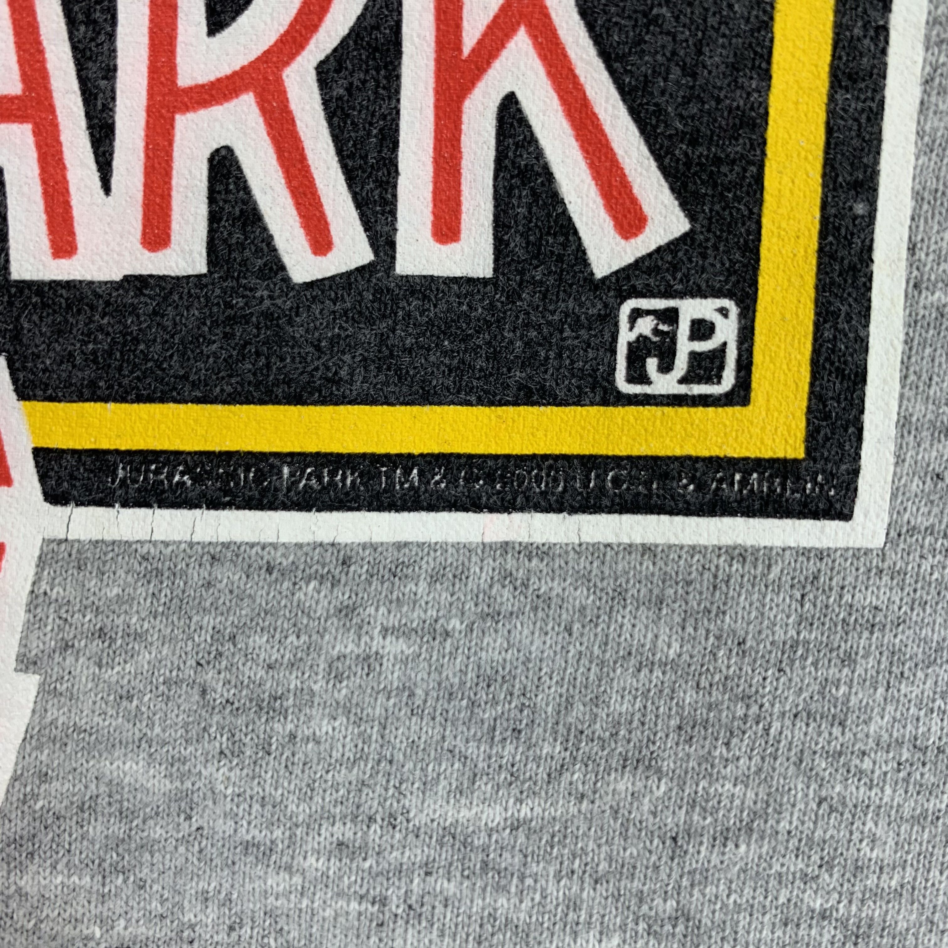 Universal Studios Jurassic Park Universal Studios Tees #3371-120 Size US M / EU 48-50 / 2 - 7 Thumbnail