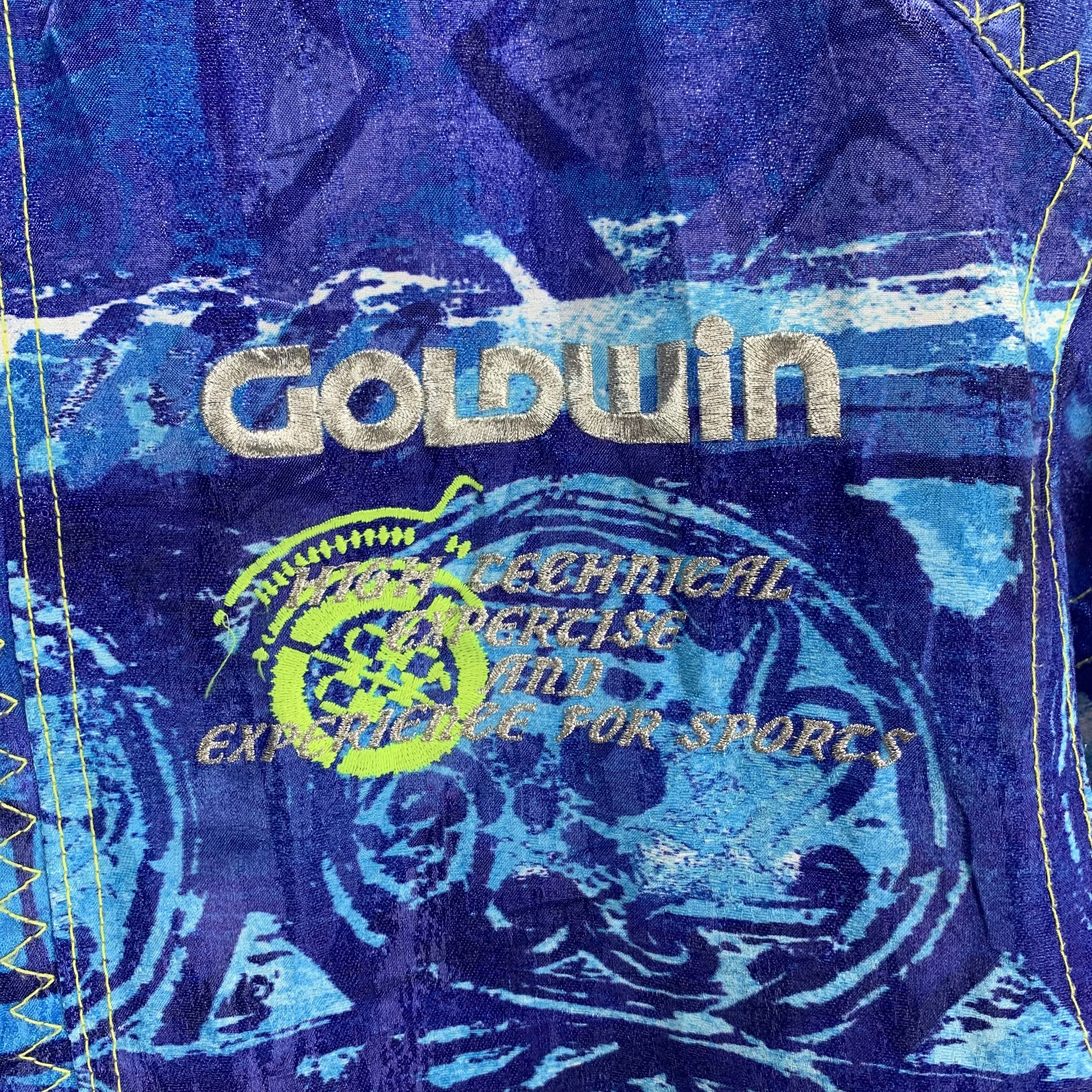Goldwin Goldwin Ski Jacket #3342-120 Size US S / EU 44-46 / 1 - 4 Thumbnail