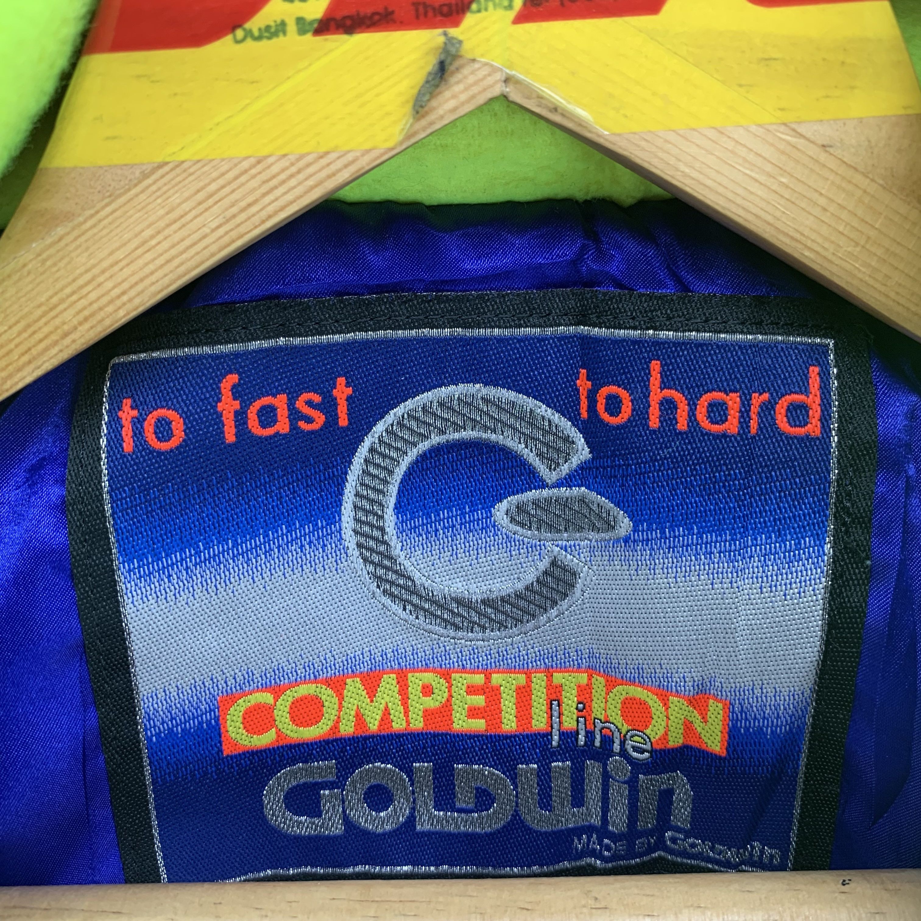 Goldwin Goldwin Ski Jacket #3342-120 Size US S / EU 44-46 / 1 - 11 Thumbnail