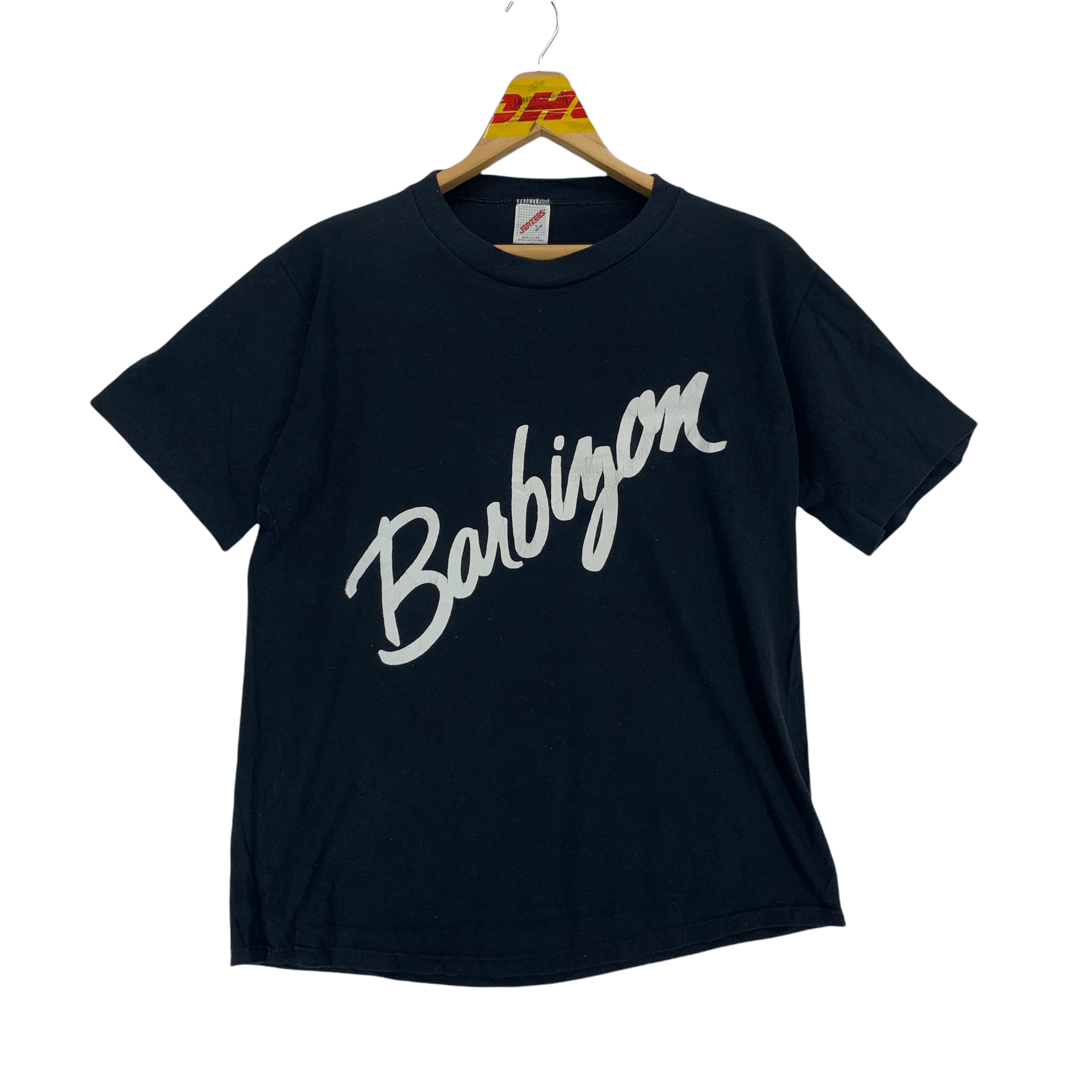 Jerzees Vintage Barbigon Tees #3426-121 Size US L / EU 52-54 / 3 - 1 Thumbnail