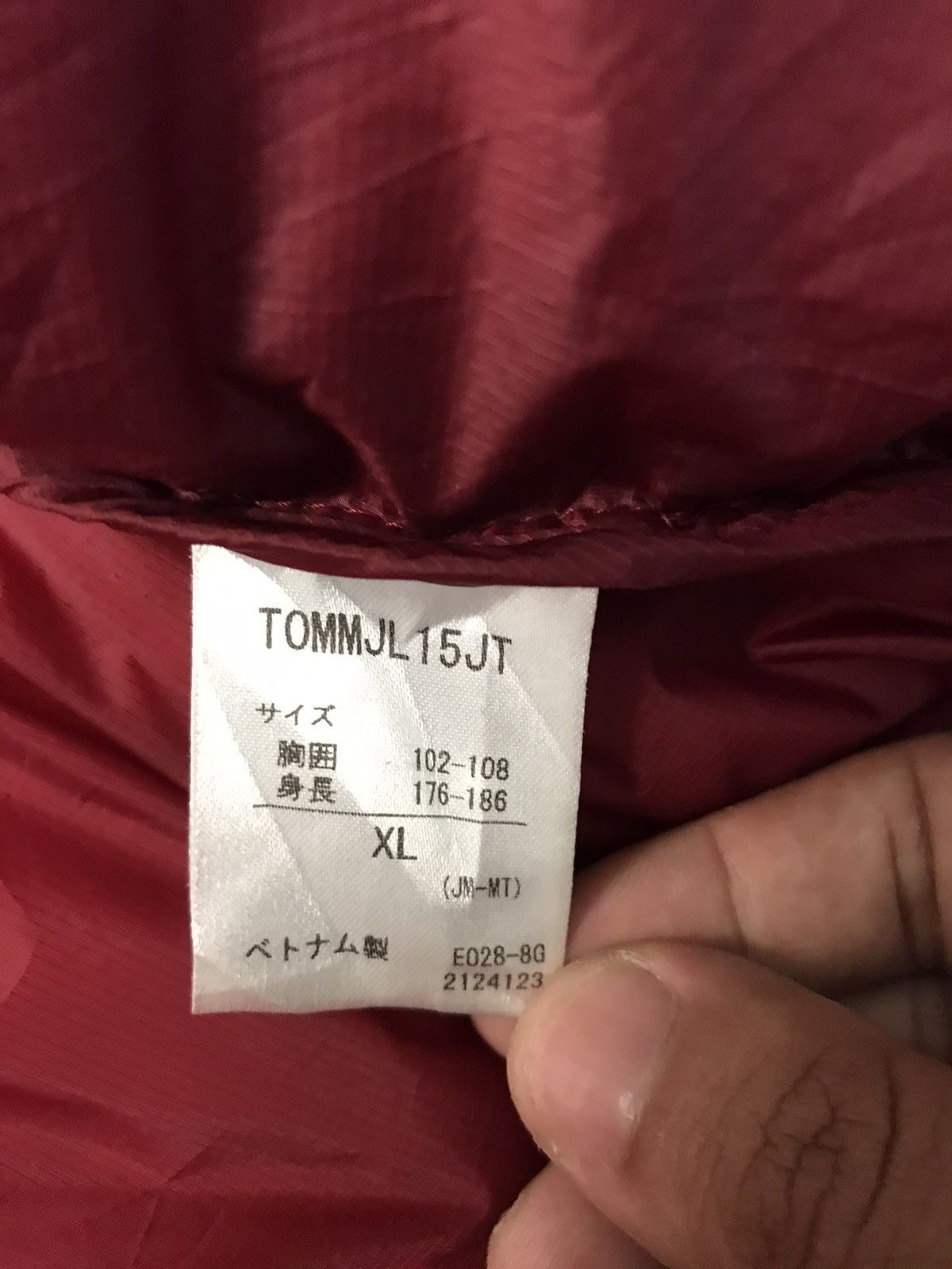 Marmot × Vintage MARMOT PUFFER DOWN JACKET Size US M / EU 48-50 / 2 - 7 Thumbnail
