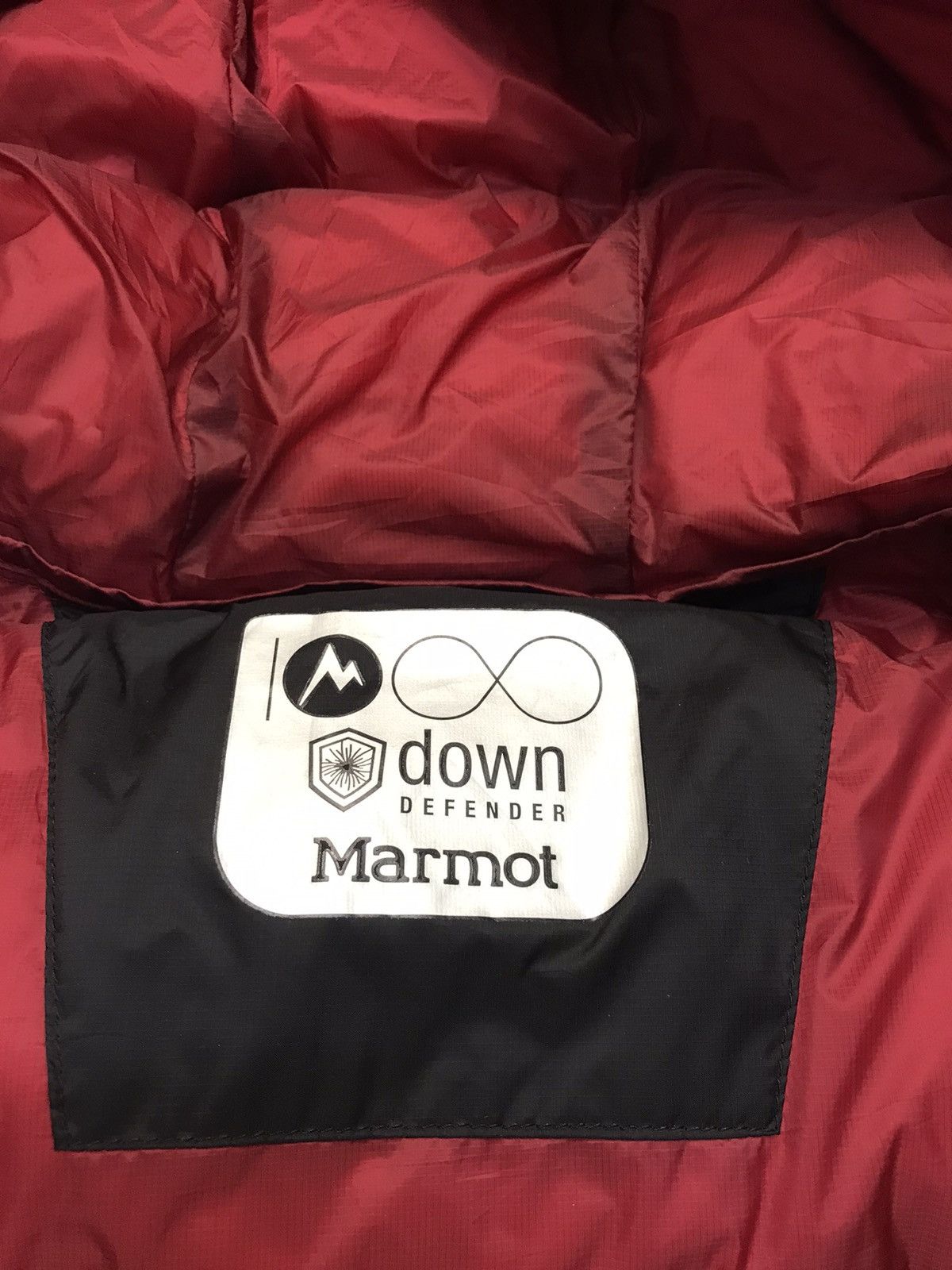 Marmot × Vintage MARMOT PUFFER DOWN JACKET Size US M / EU 48-50 / 2 - 6 Thumbnail